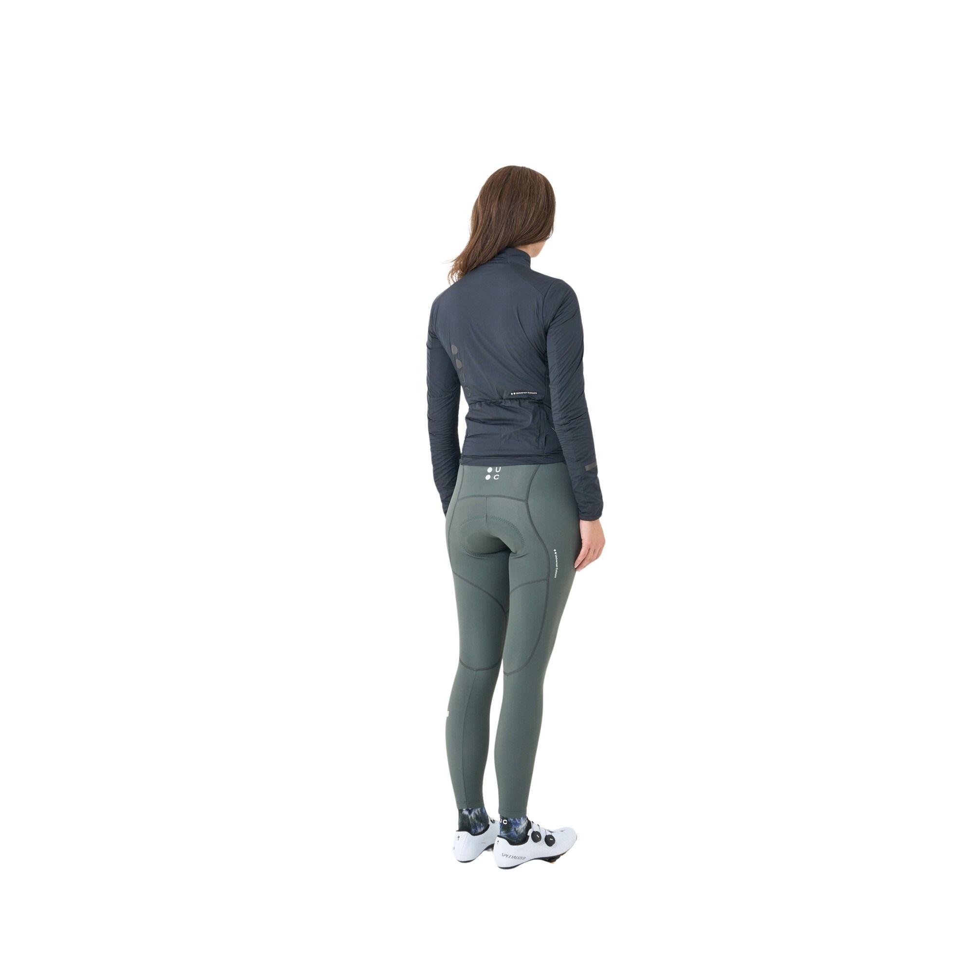 Mono Womens Insulated Jacket