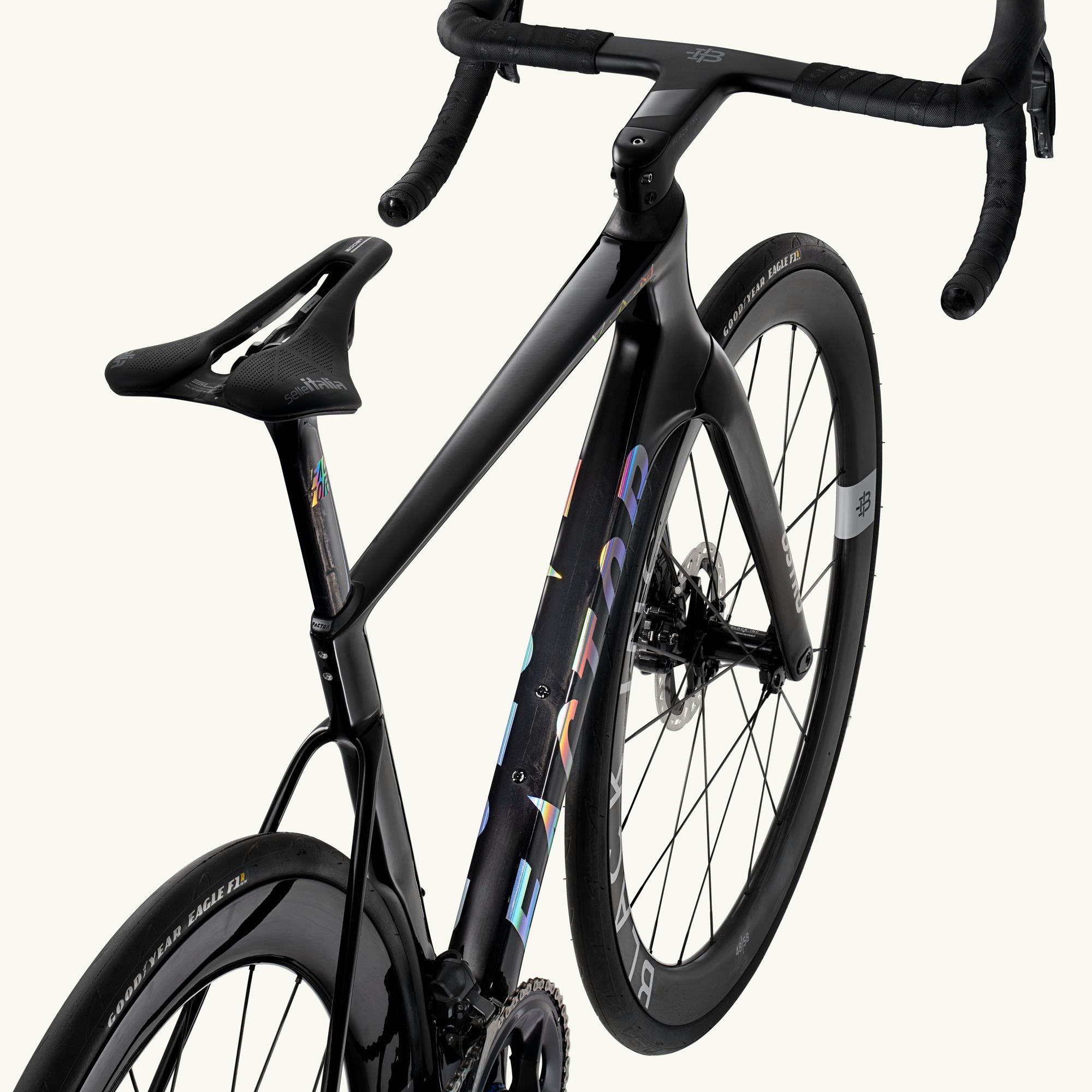 OSTRO VAM Dura-Ace Road Bike