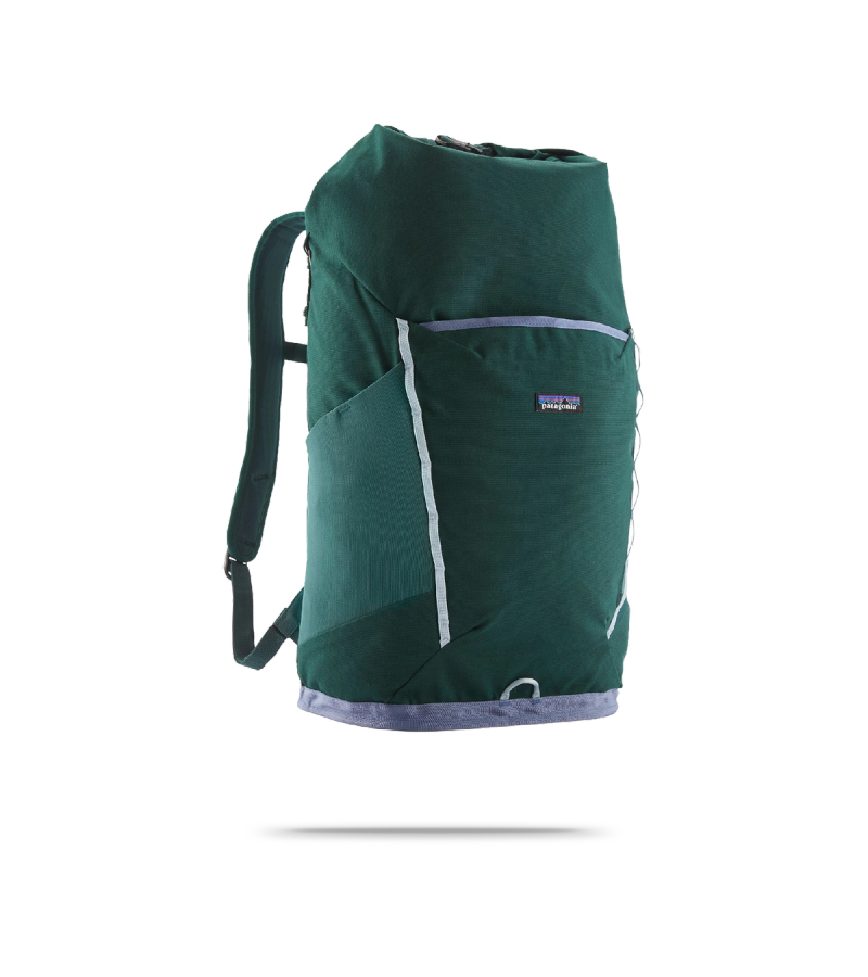 Fieldsmith Water-Resistant Roll-Top Backpack 32L