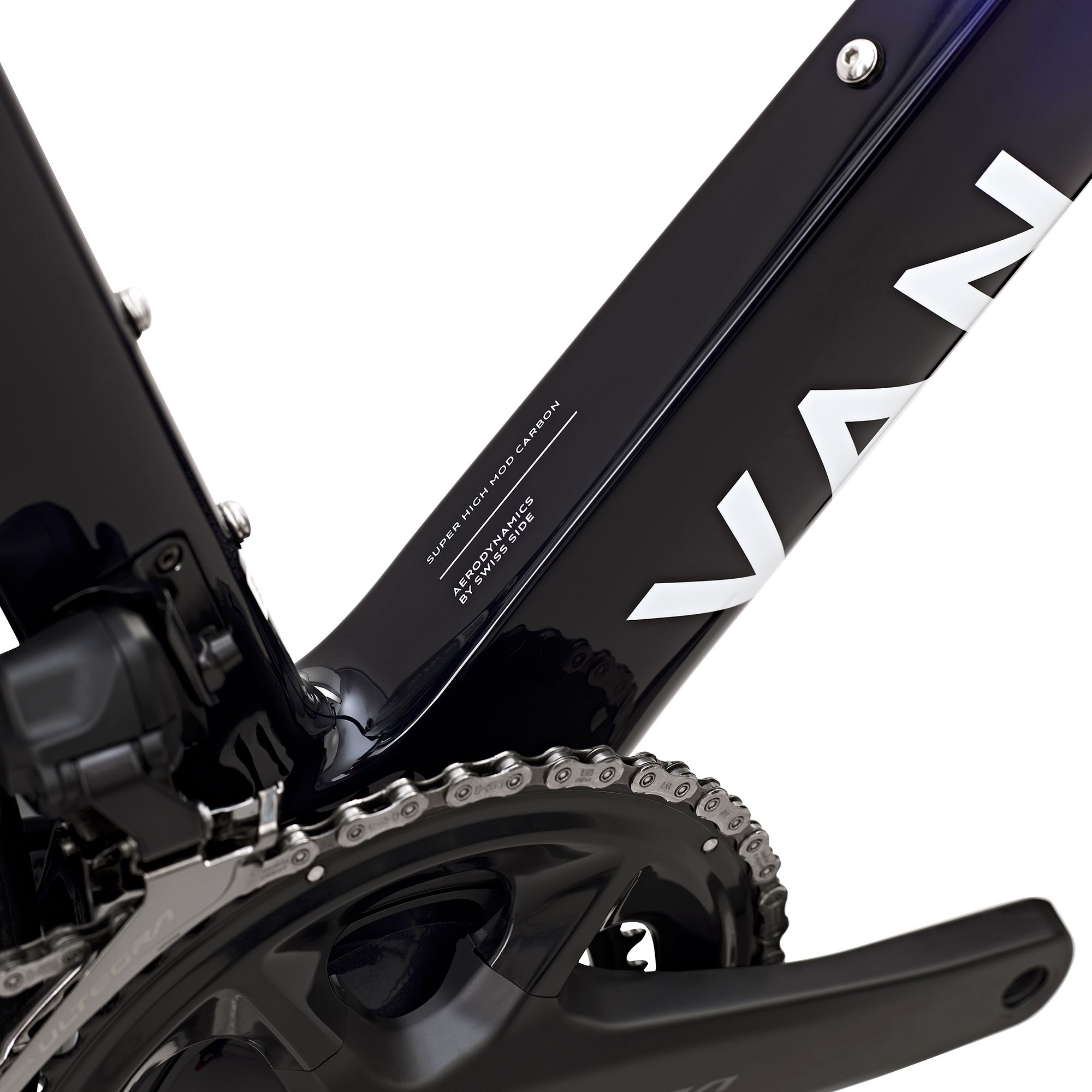 RCR-F PRO Ultegra Di2 Road Bike 2025
