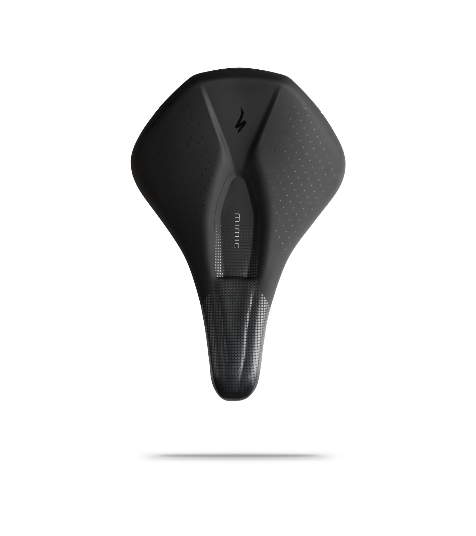 Power Comp Mimic Womens Saddle