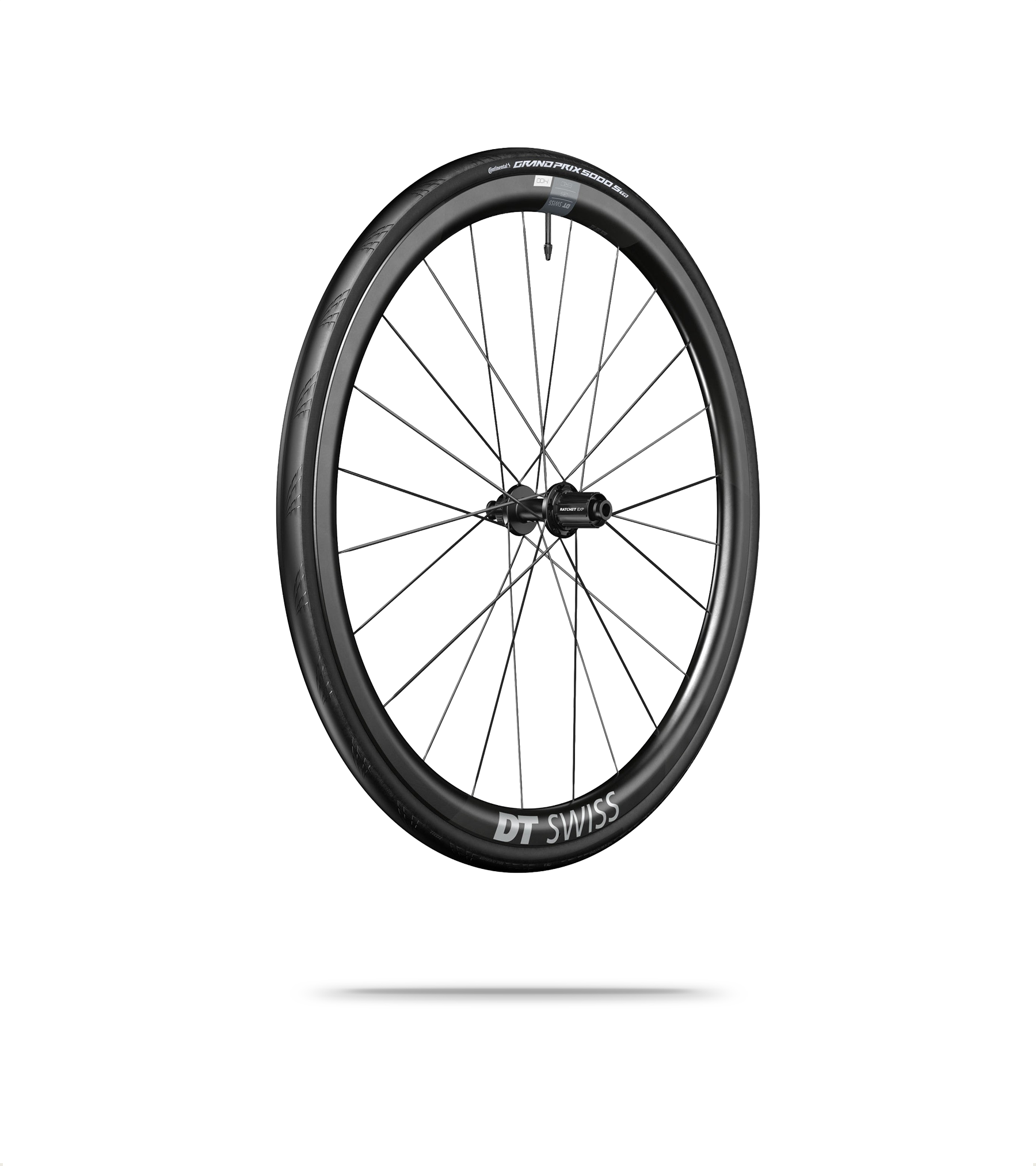 Endurance Aero 111 ERC 1400 WTS 35mm Rear Wheel