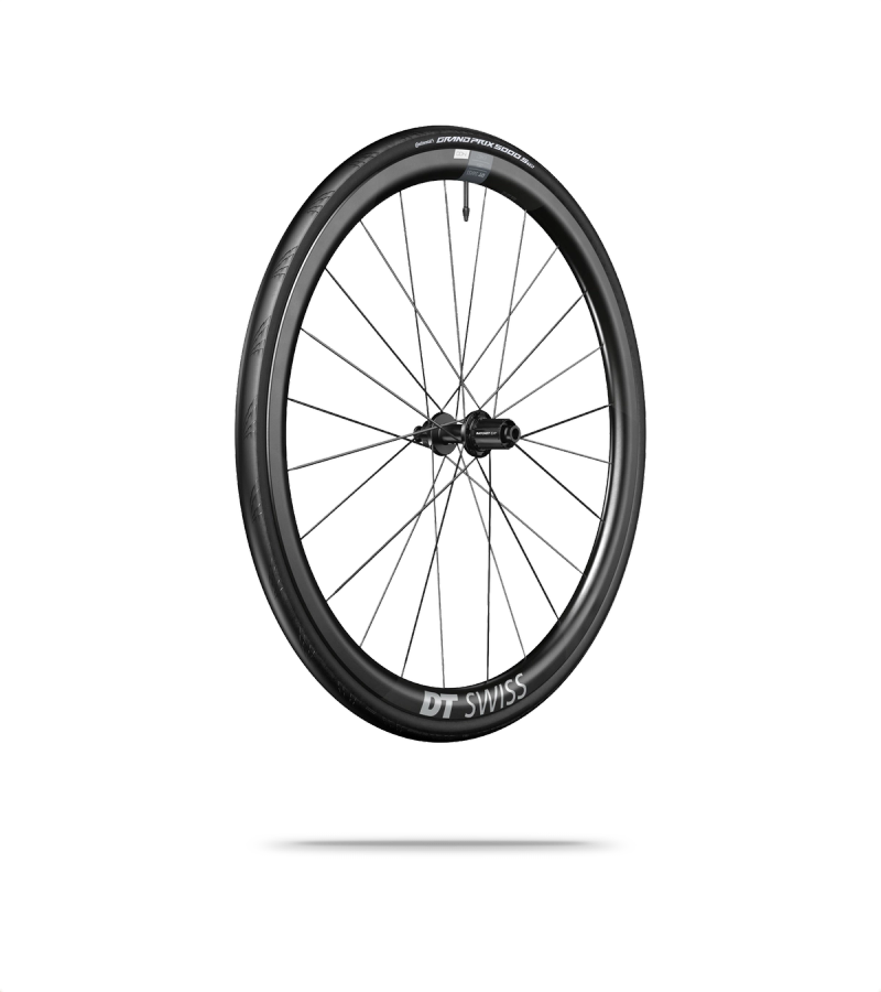 Endurance Aero 111 ERC 1400 WTS 35mm Rear Wheel
