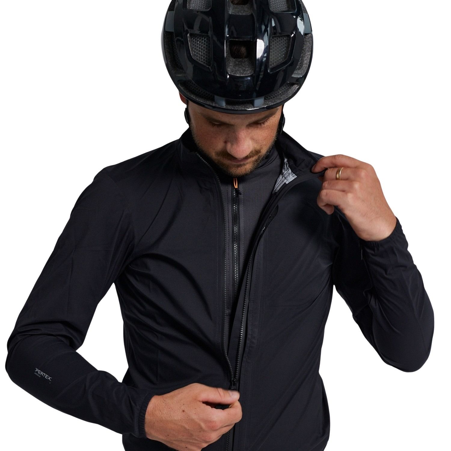 All Road Pertex Shield Men's Waterproof Cycling Rain Jacket