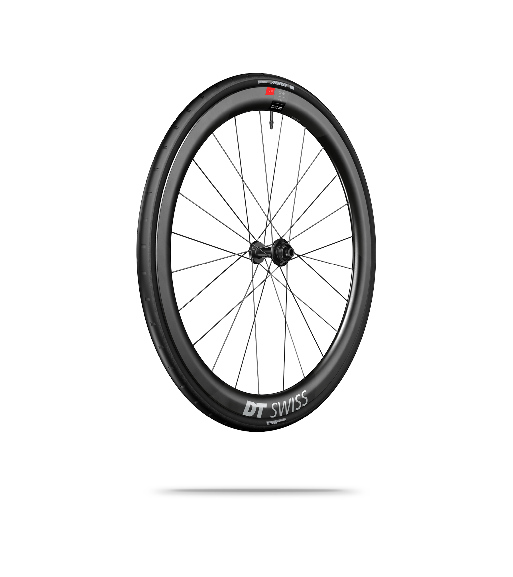 Endurance Aero 111 ERC 1400 WTS 45mm Front Wheel