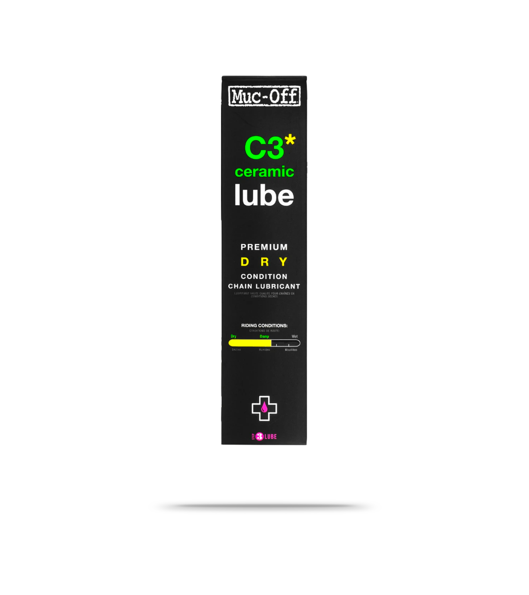 C3 Ceramic Dry Lube