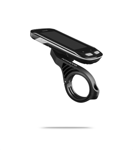 Extended Out Front Bike Handlebar Mount for Edge Computers