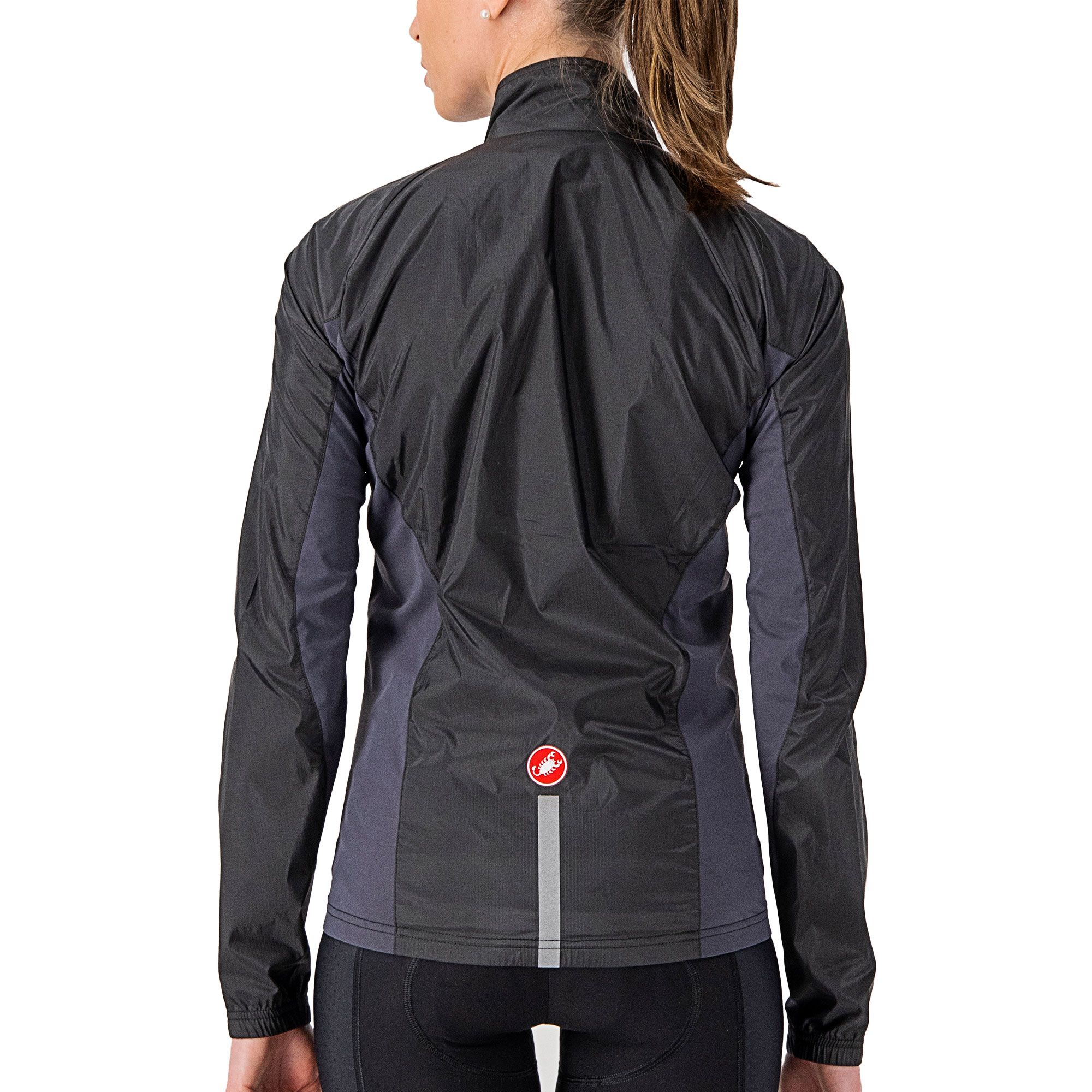 Squadra Stretch Womens Cycling Jacket