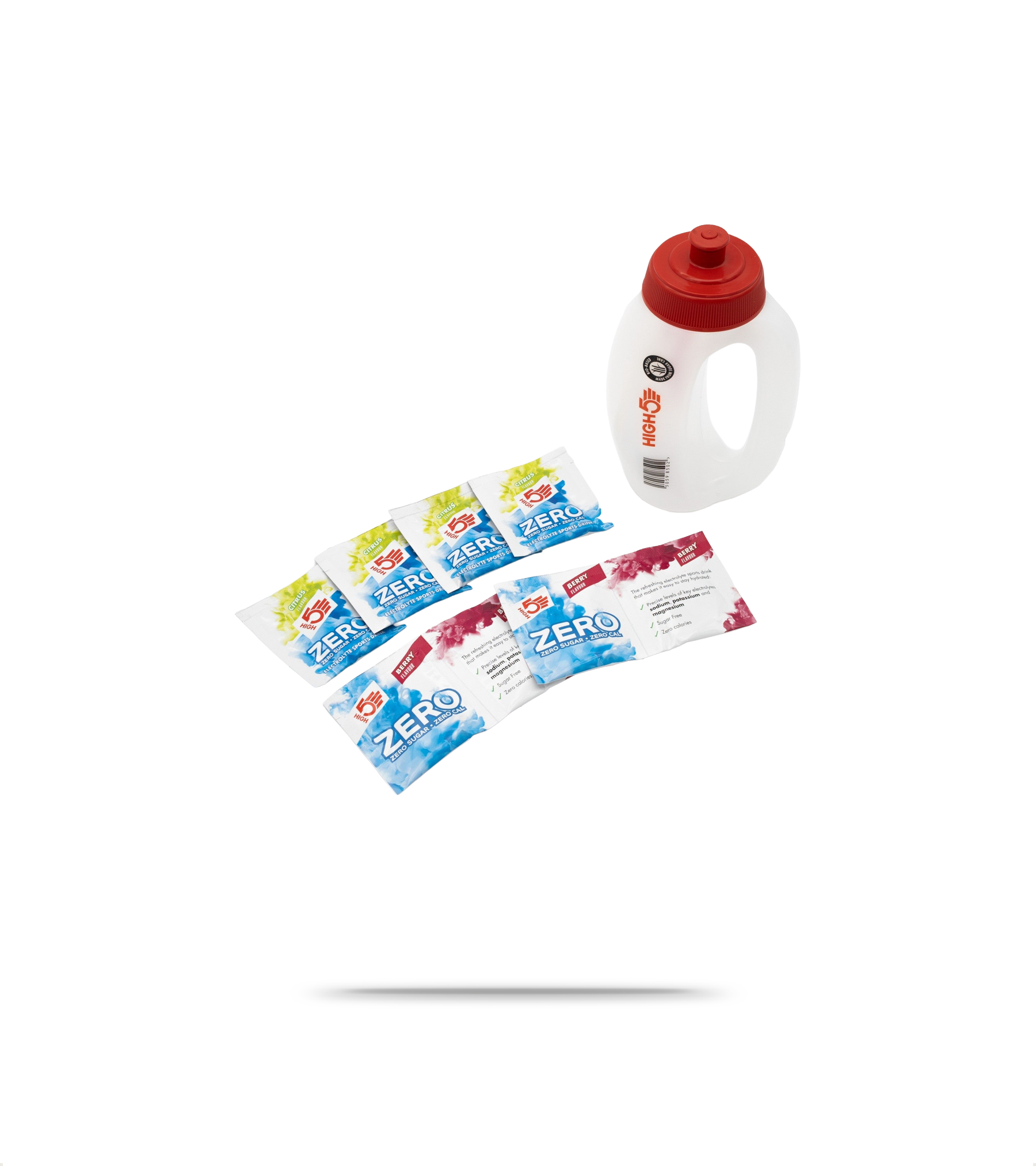 Run Bottle Hydration Pack