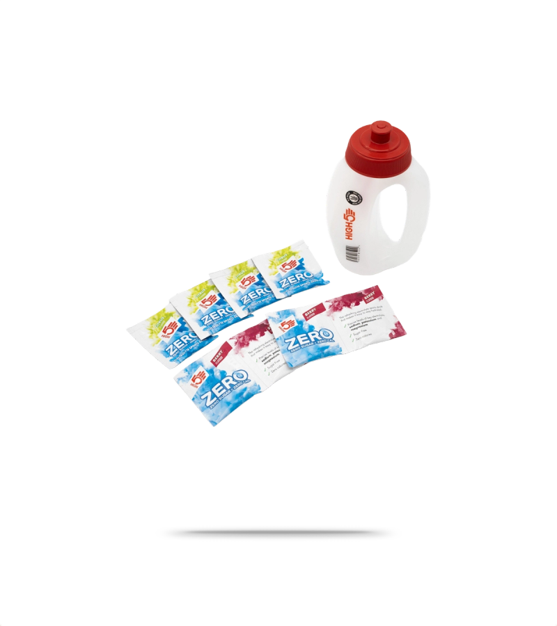Run Bottle Hydration Pack