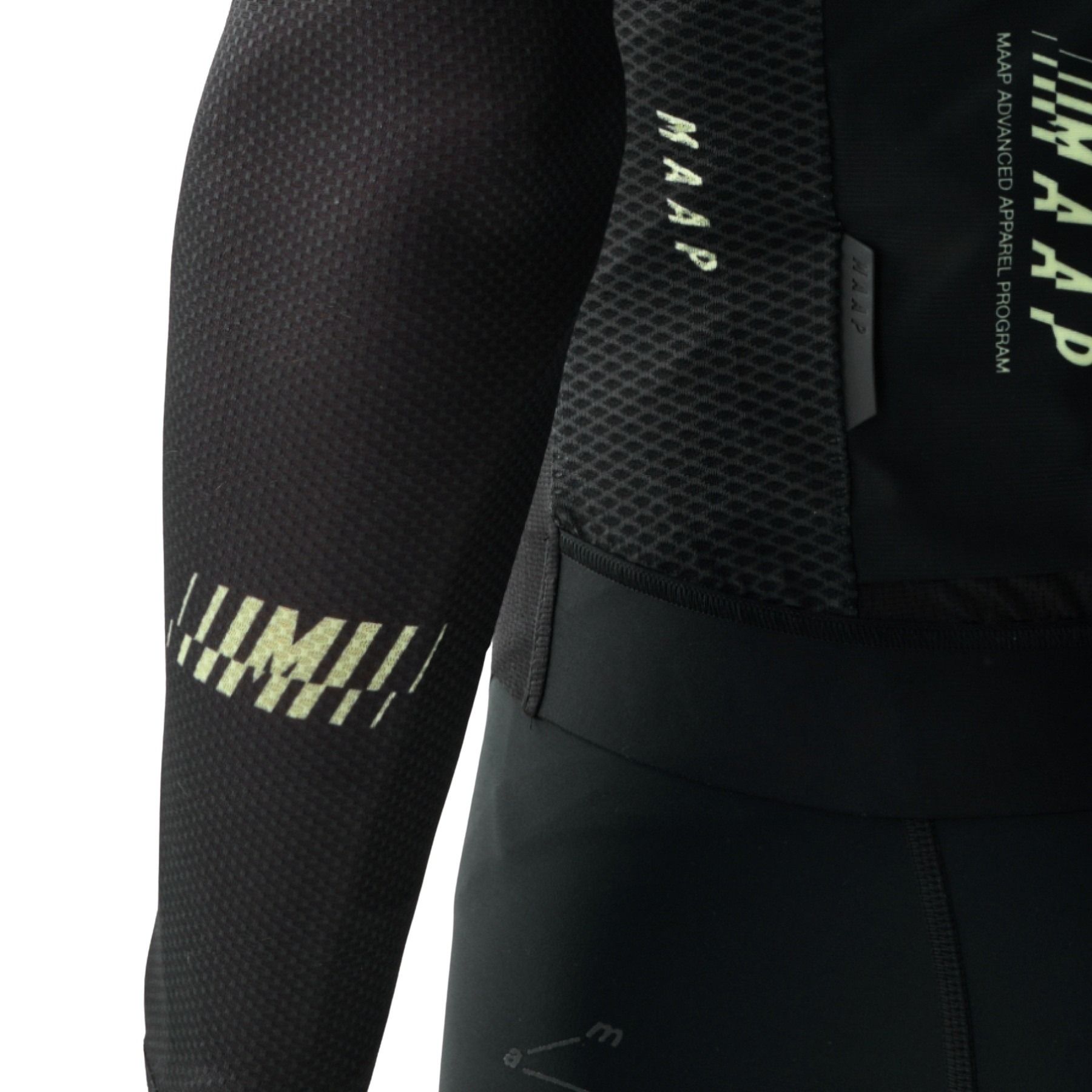 Aerate Pro Air Long Sleeve Jersey 3.0