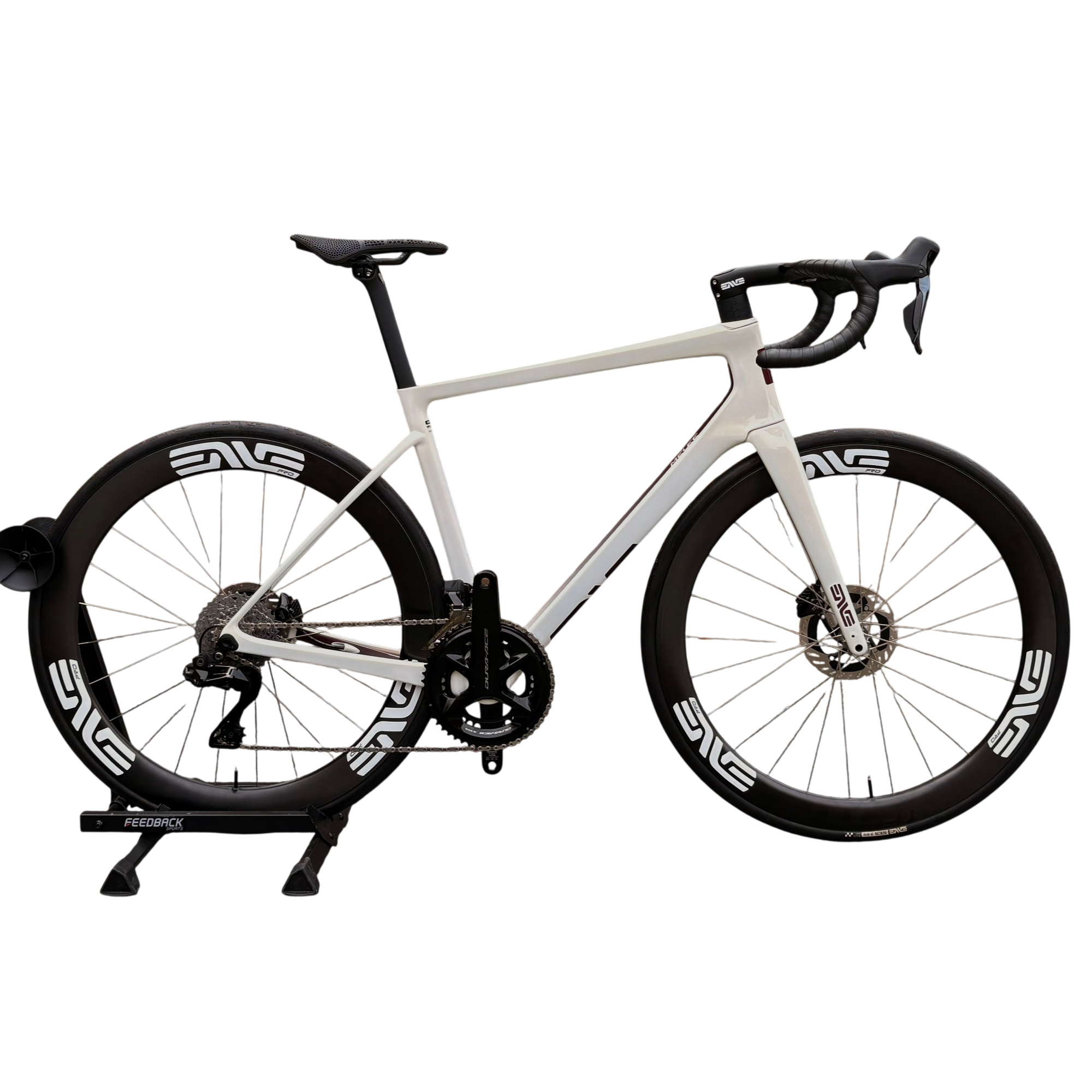 Custom Melee Dura-Ace Di2 Road Bike