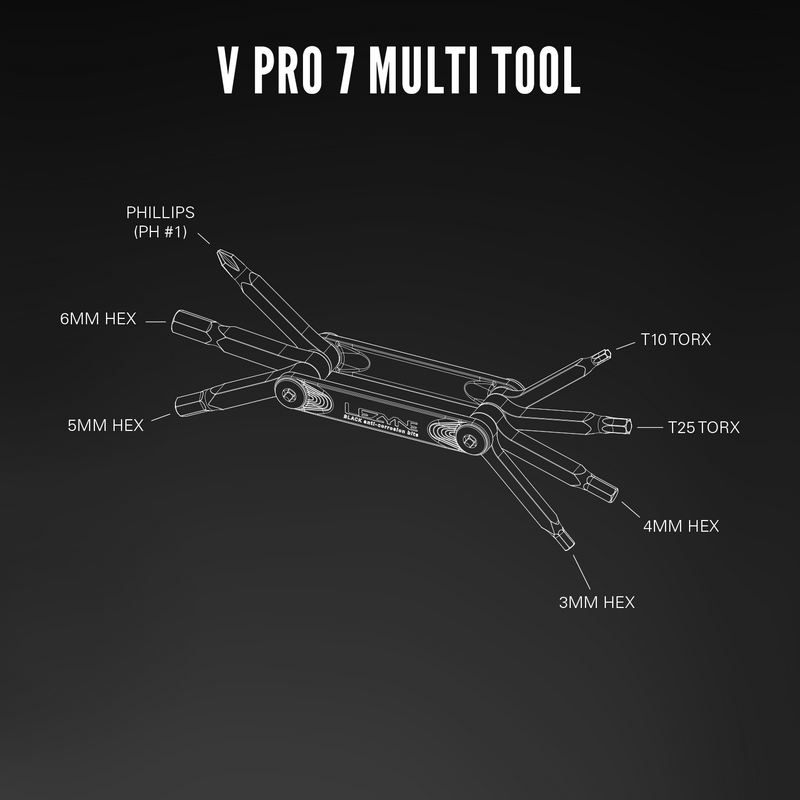 V-Pro Multi Tool 7