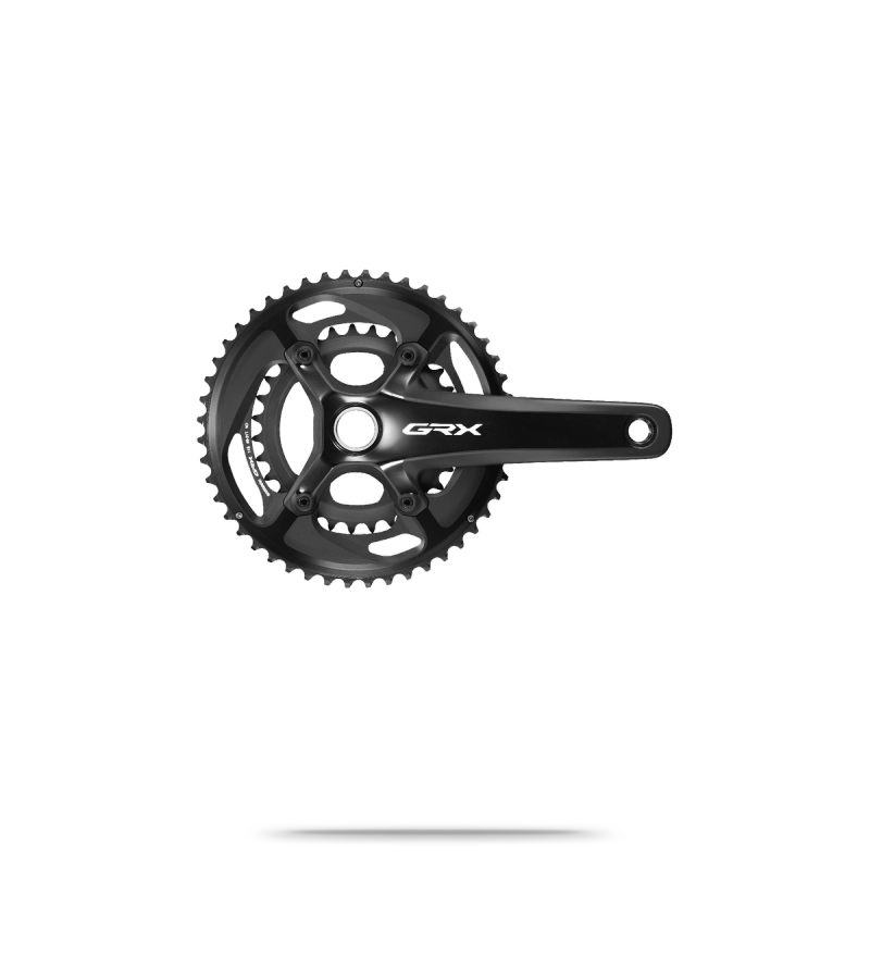 GRX 810 Double Chainset