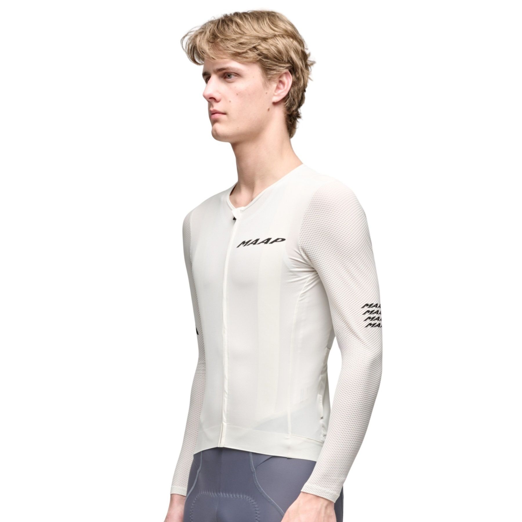 Emerge Men's Long Sleeve Cycling Jersey
