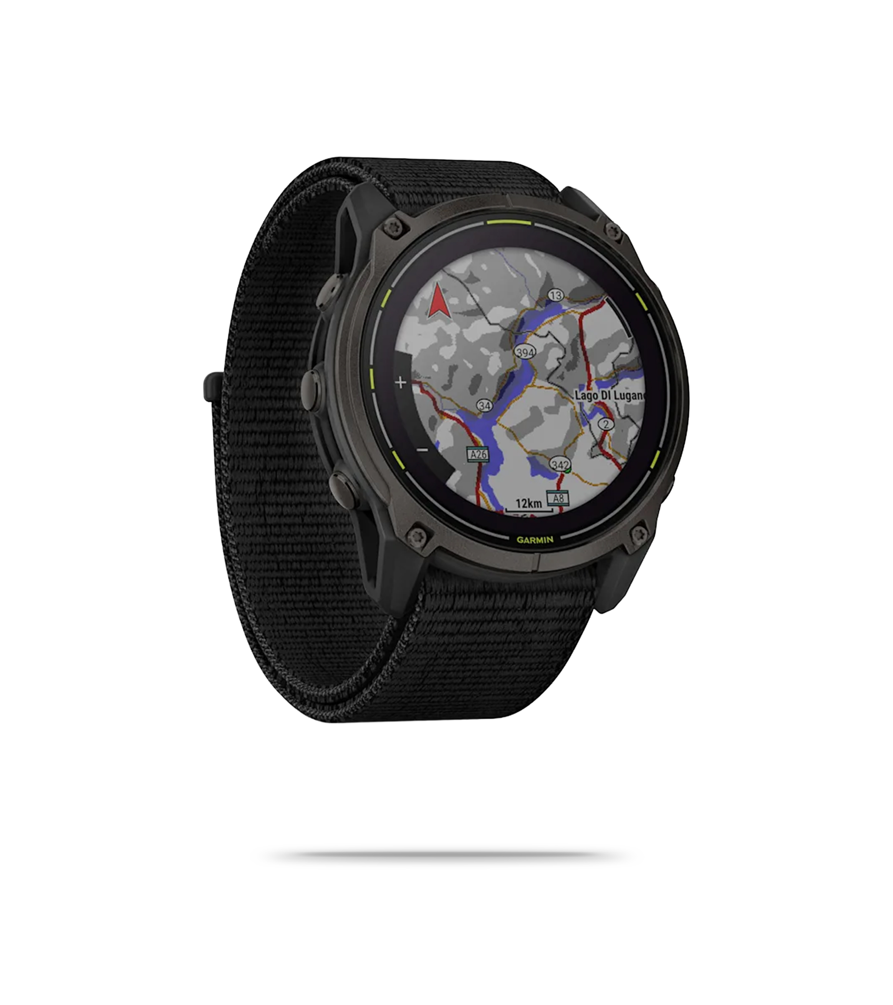 Enduro 3 Solar GPS Sports Watch