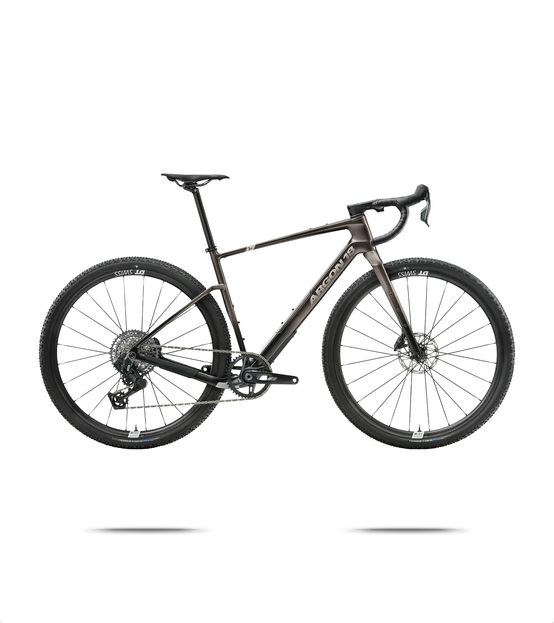 Dark Matter Rival AXS XPLR E1 Gravel Bike