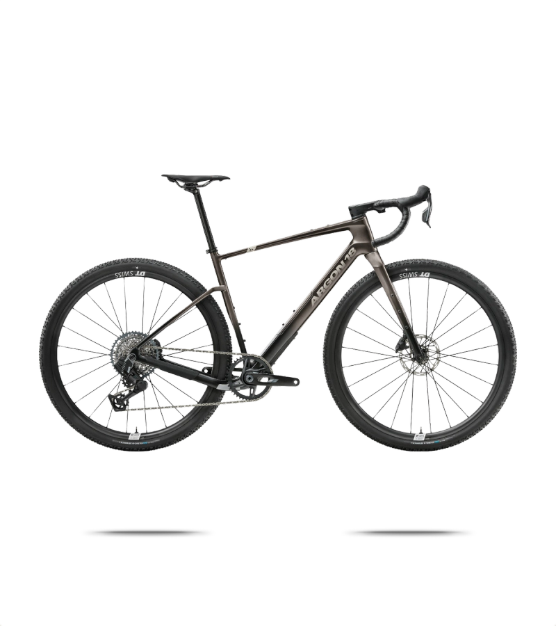 Dark Matter Rival AXS XPLR E1 Gravel Bike
