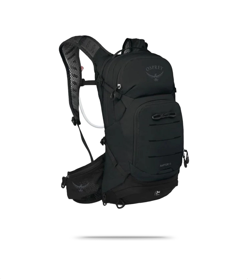 Raptor 14 MTB Backpack With 2.5L Hydration Pack