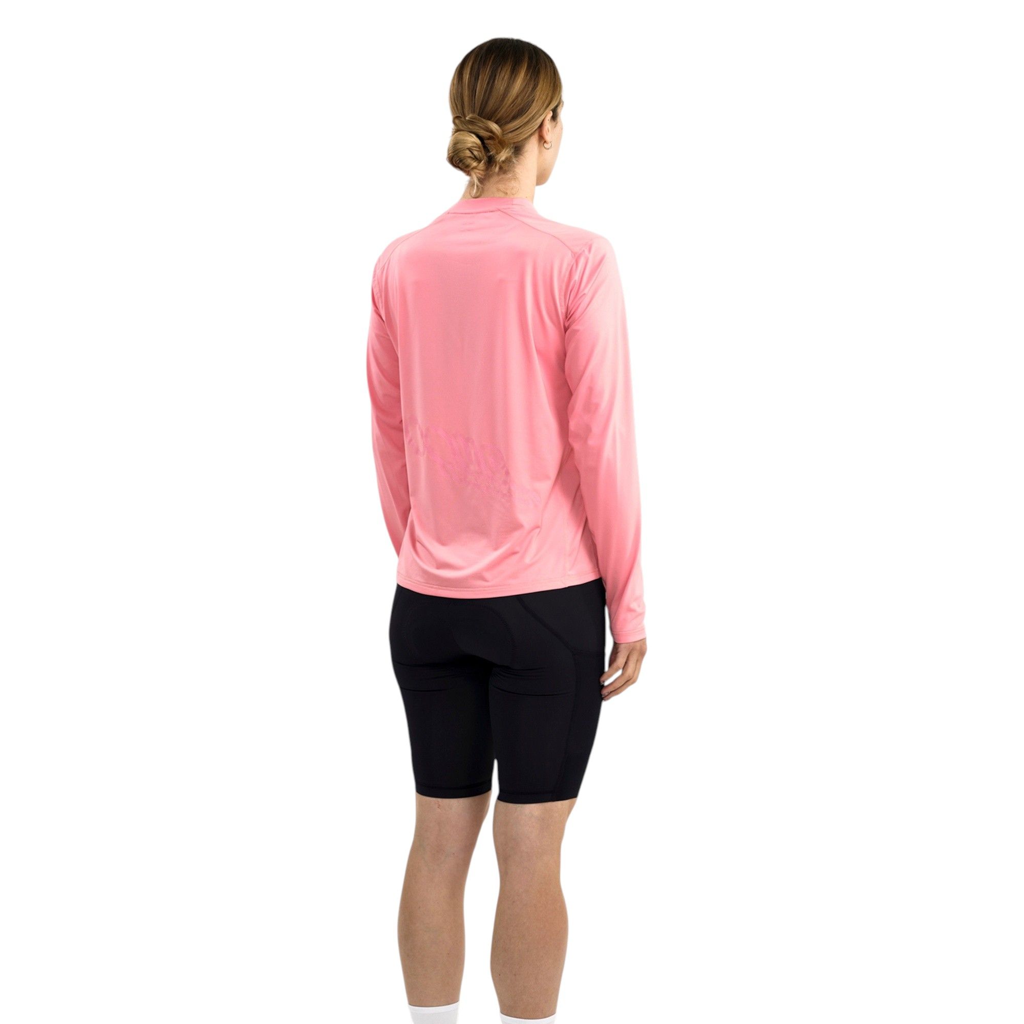 Long Sleeve Breathable Tech Tee T-Shirt