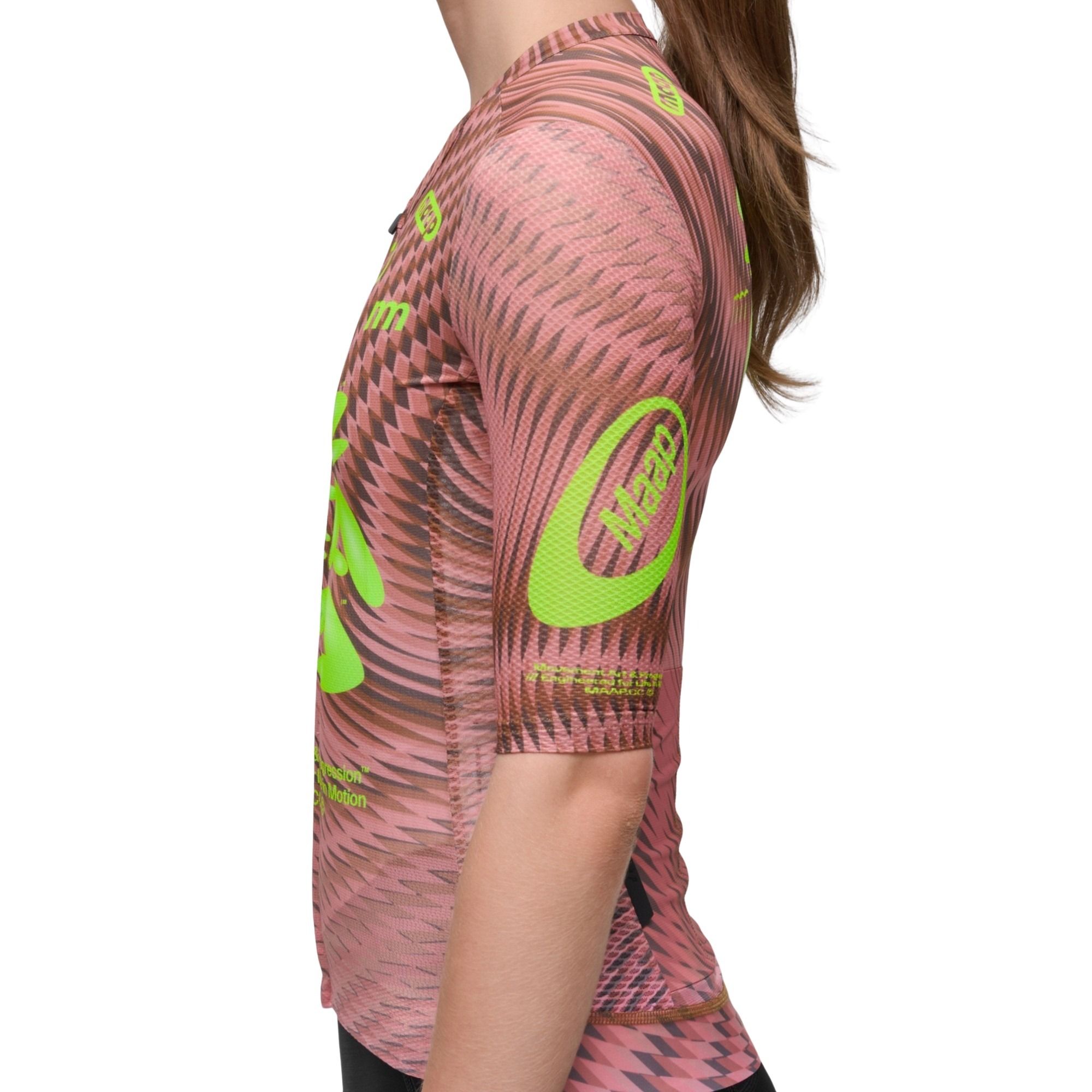 Women's Spectrum Pro Air Short Sleeve Jersey 3.0