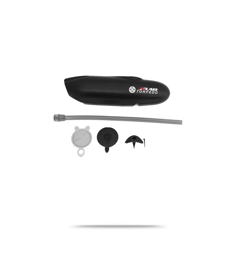 Torpedo Reload Kit Black