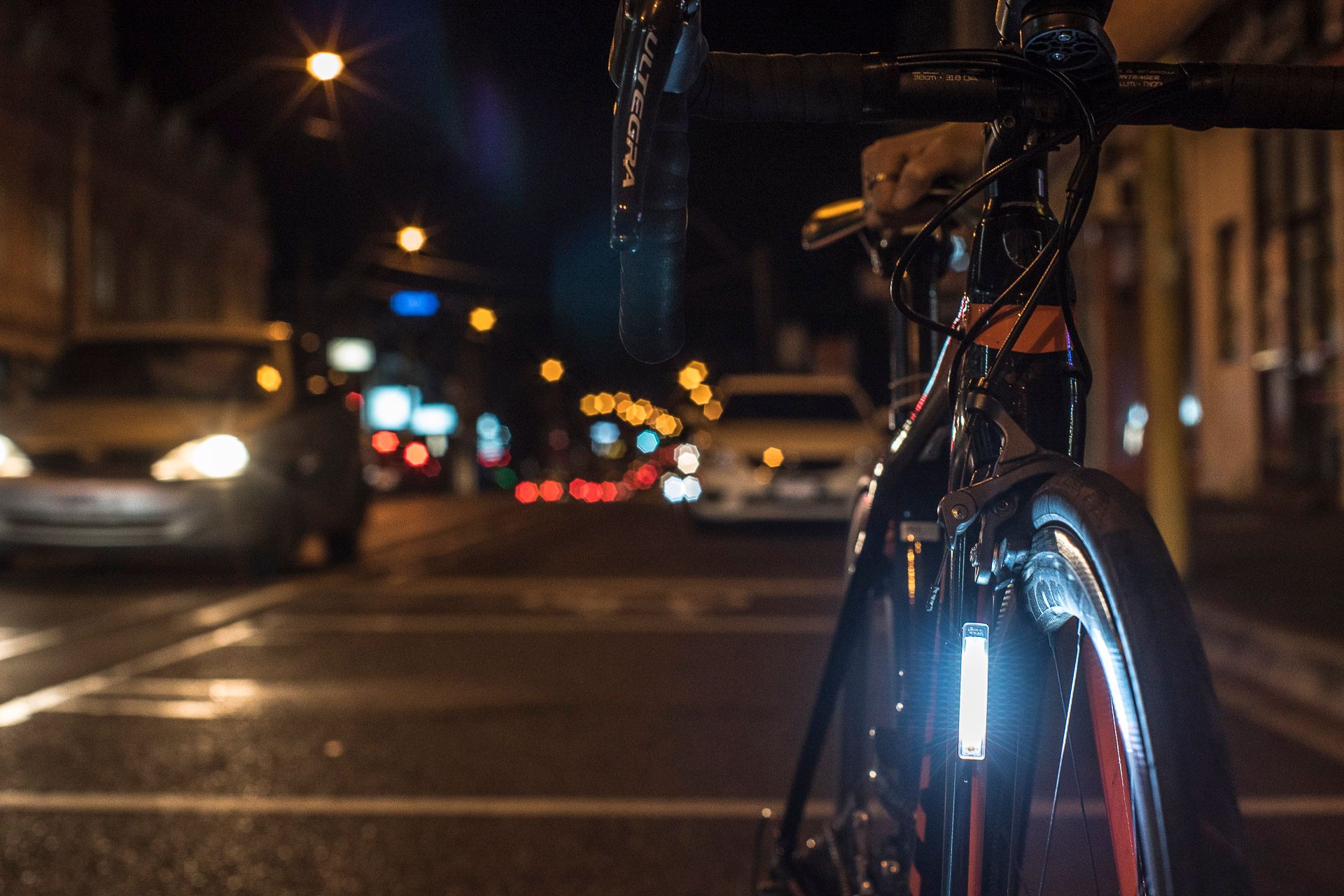 Plus Front Light