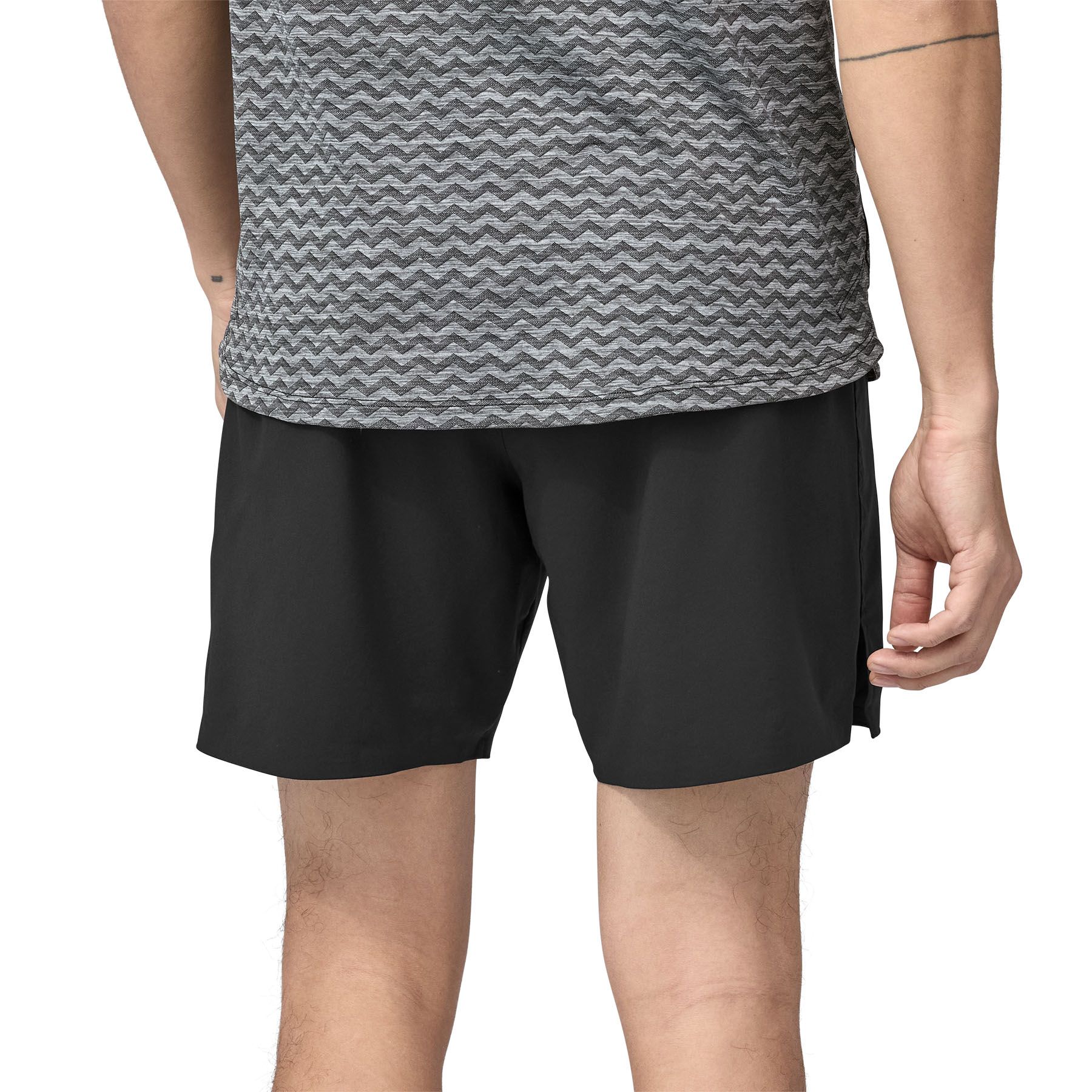 Strider Pro 7-Inch Shorts