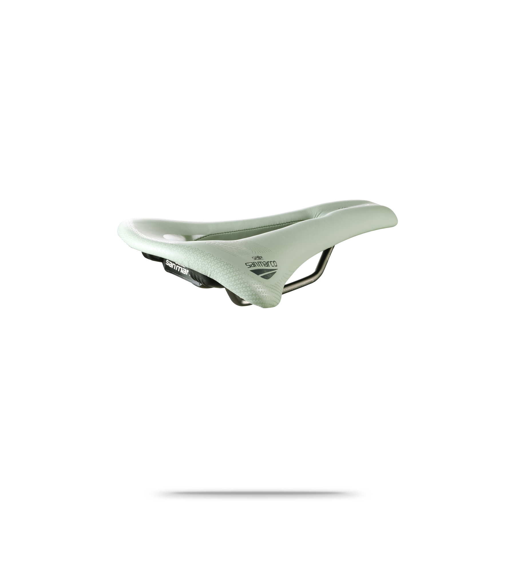 AllRoad Supercomfort Racing Saddle