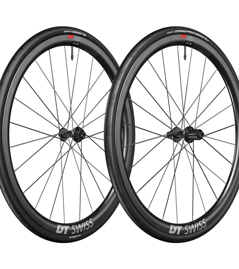 Endurance Aero 111 ERC 1100 WTS 35mm Wheelset