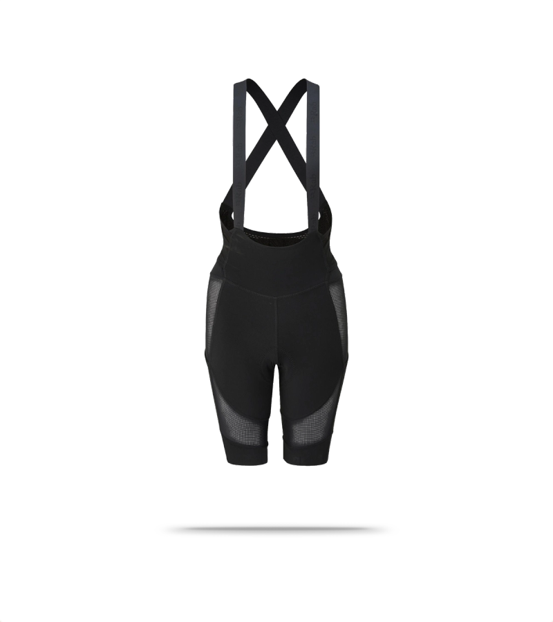 Women's Cinder Liner Bib Shorts