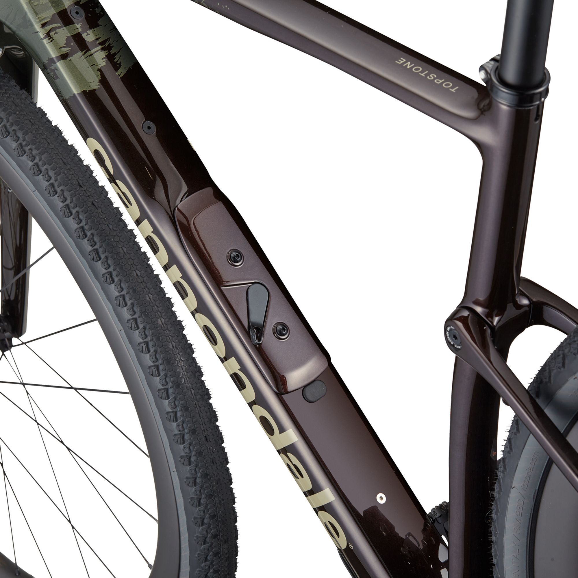 Topstone Carbon LTD GRX Di2 Gravel Bike