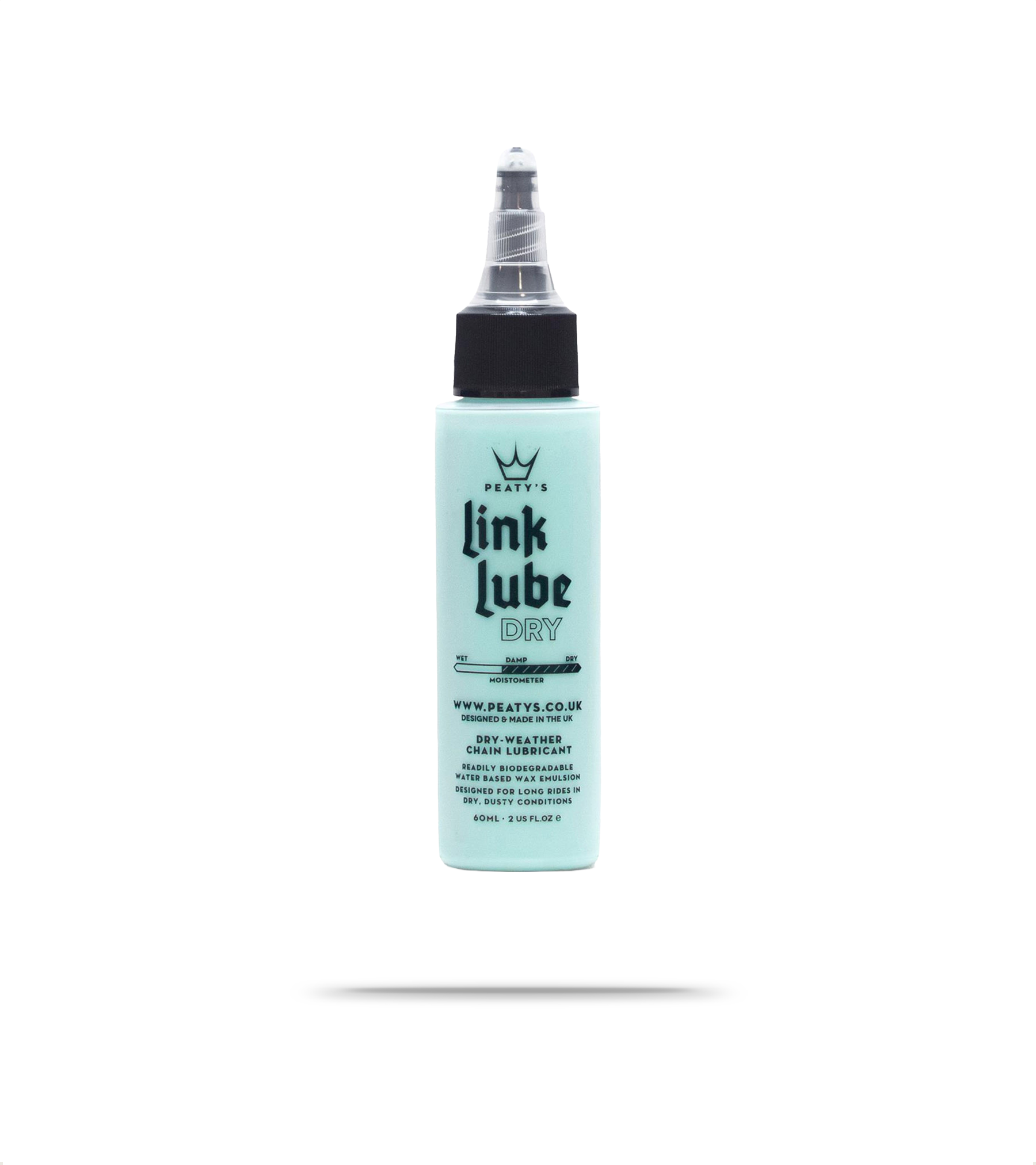 Peaty's Link Lube Dry