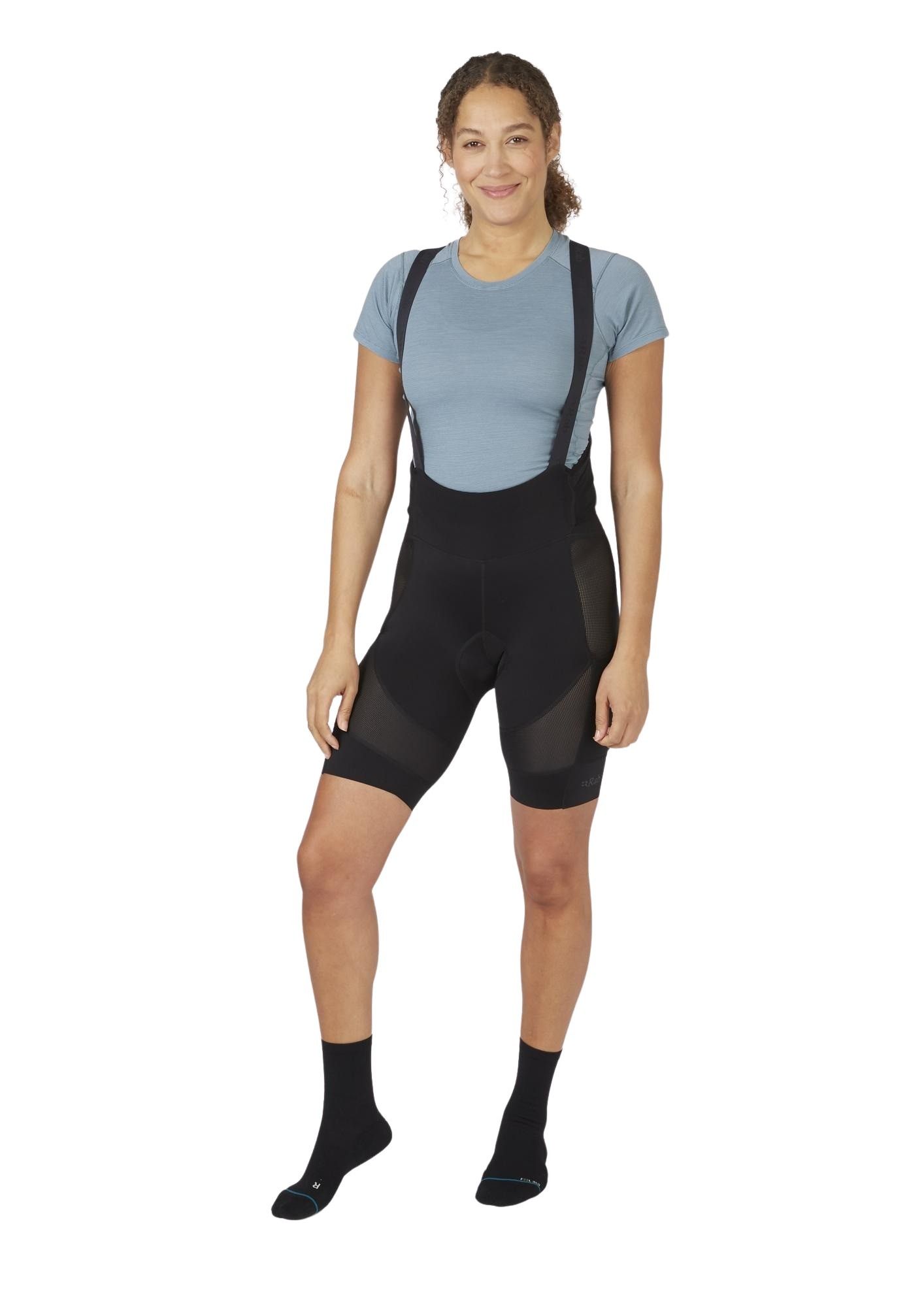 Women's Cinder Liner Bib Shorts