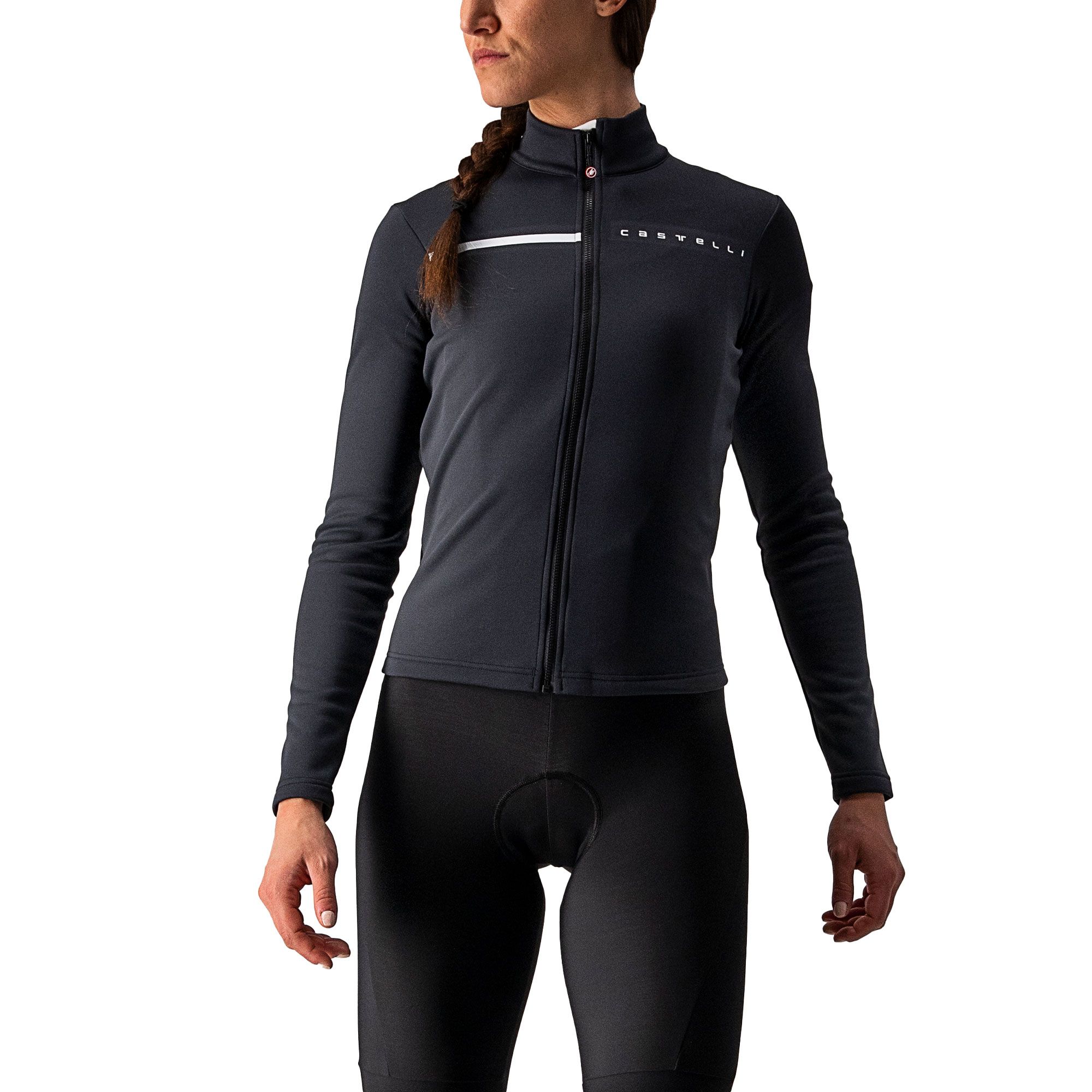 Sinergia 2 Womens Long Sleeve Jersey