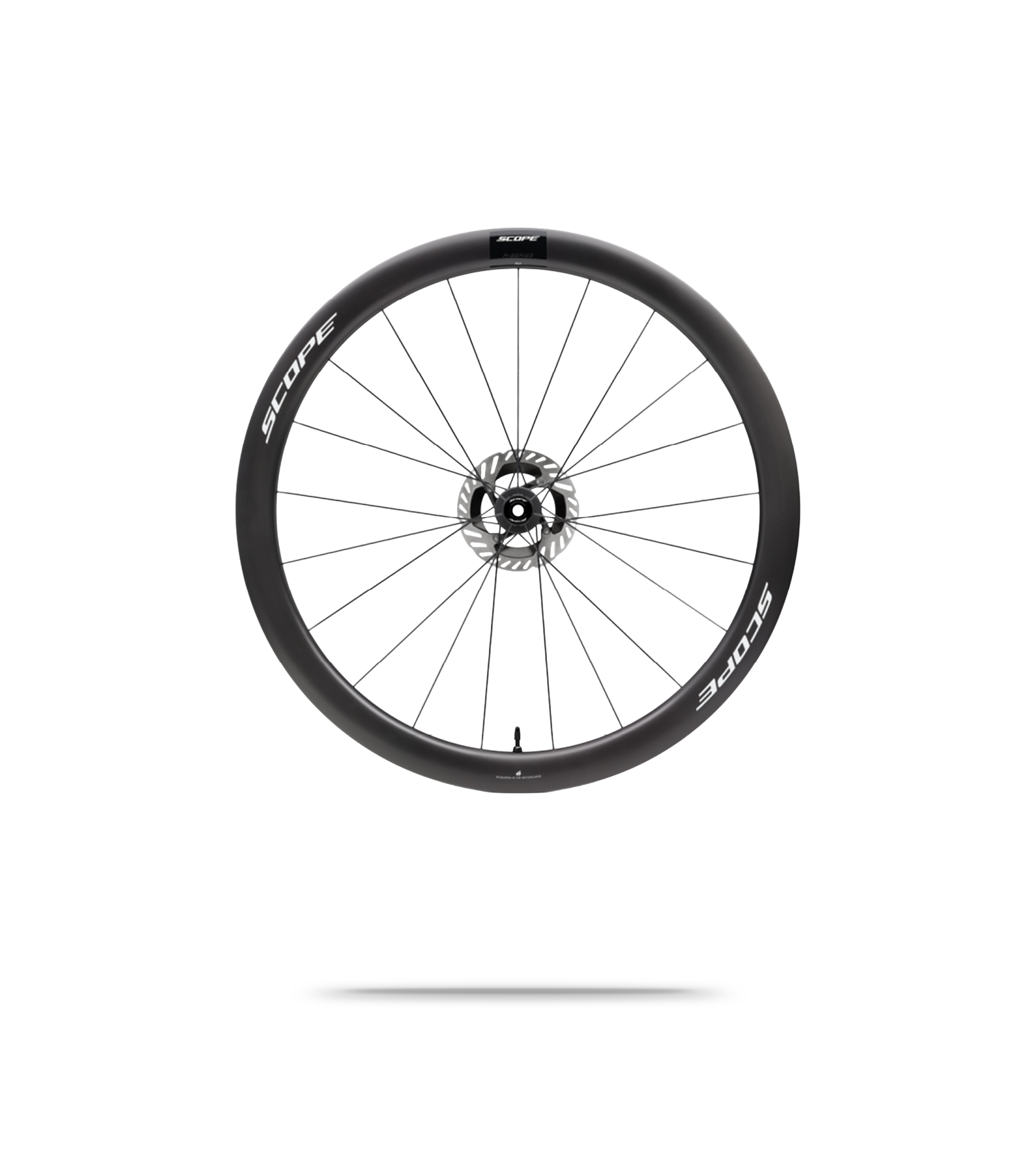 R4.A Carbon Allroad V2 Wheelset