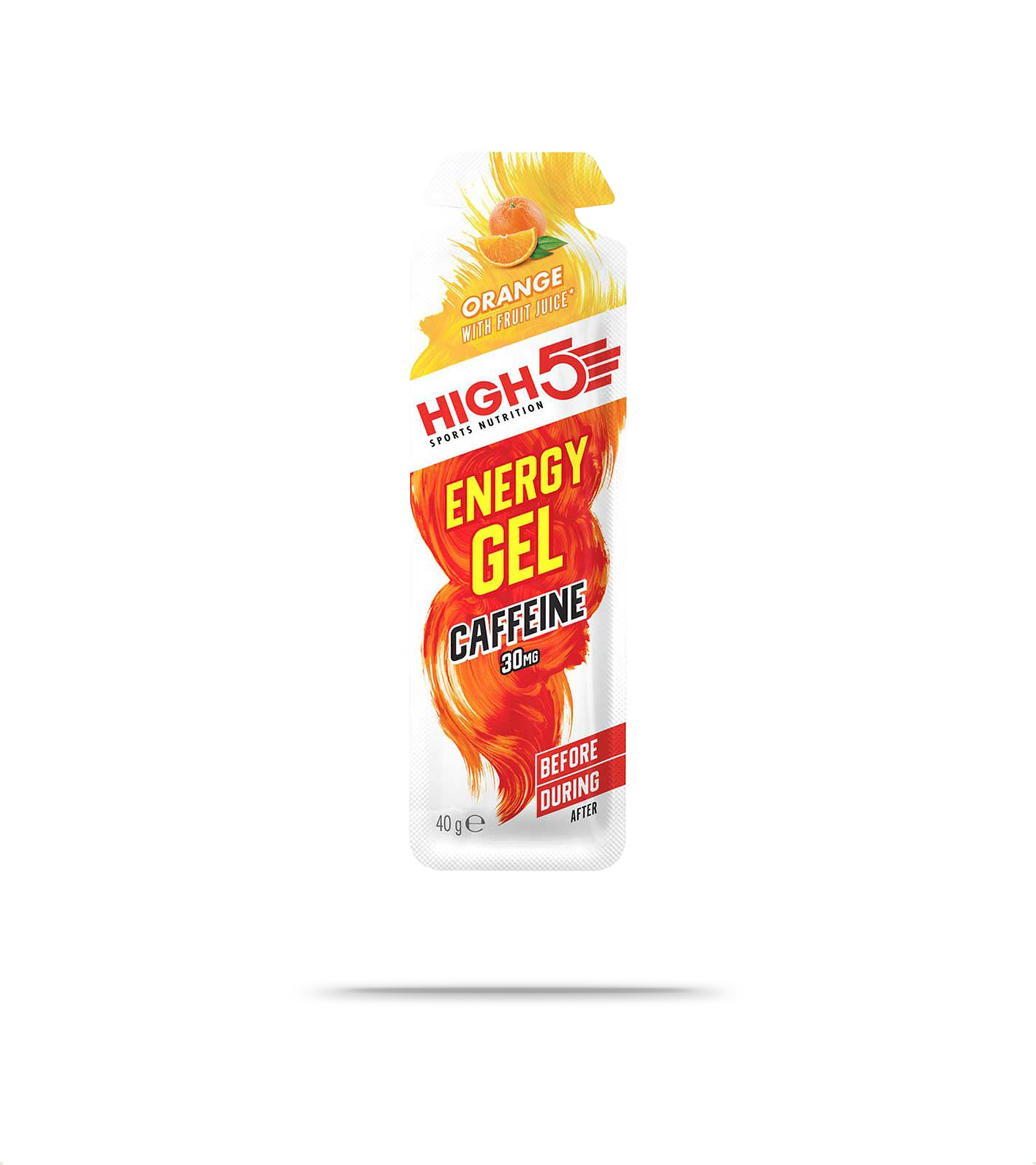 EnergyGel Plus with Caffeine 40g