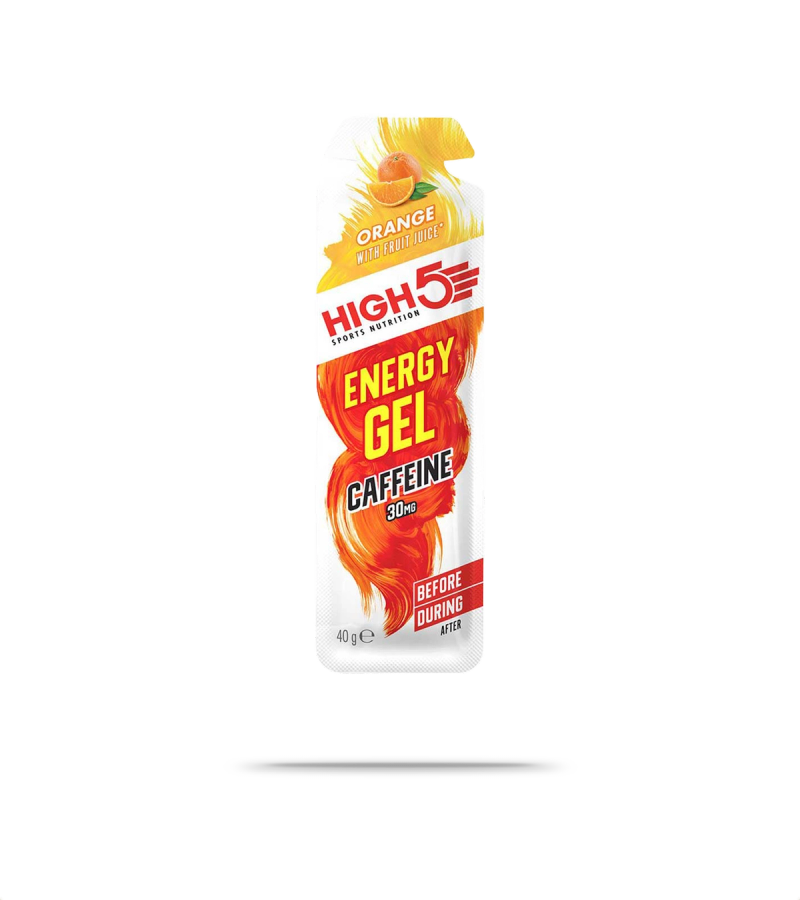 EnergyGel Plus with Caffeine 40g