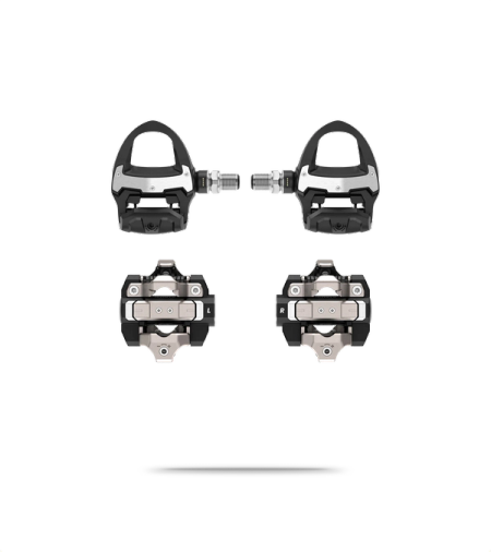 Rally RS/XC210 Power Meter Pedal Bundle