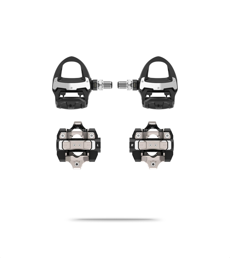 Rally RS/XC210 Power Meter Pedal Bundle