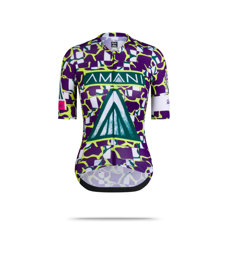 Women's Amani Pro Team Training Jersey