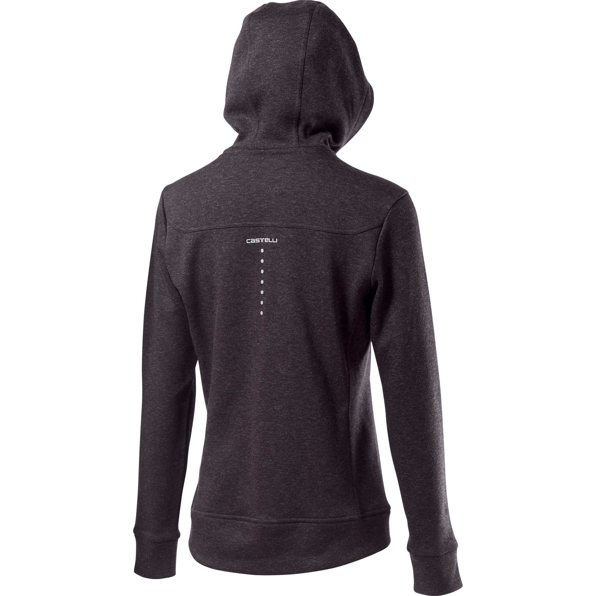 Milano Full Zip Womens Fleece