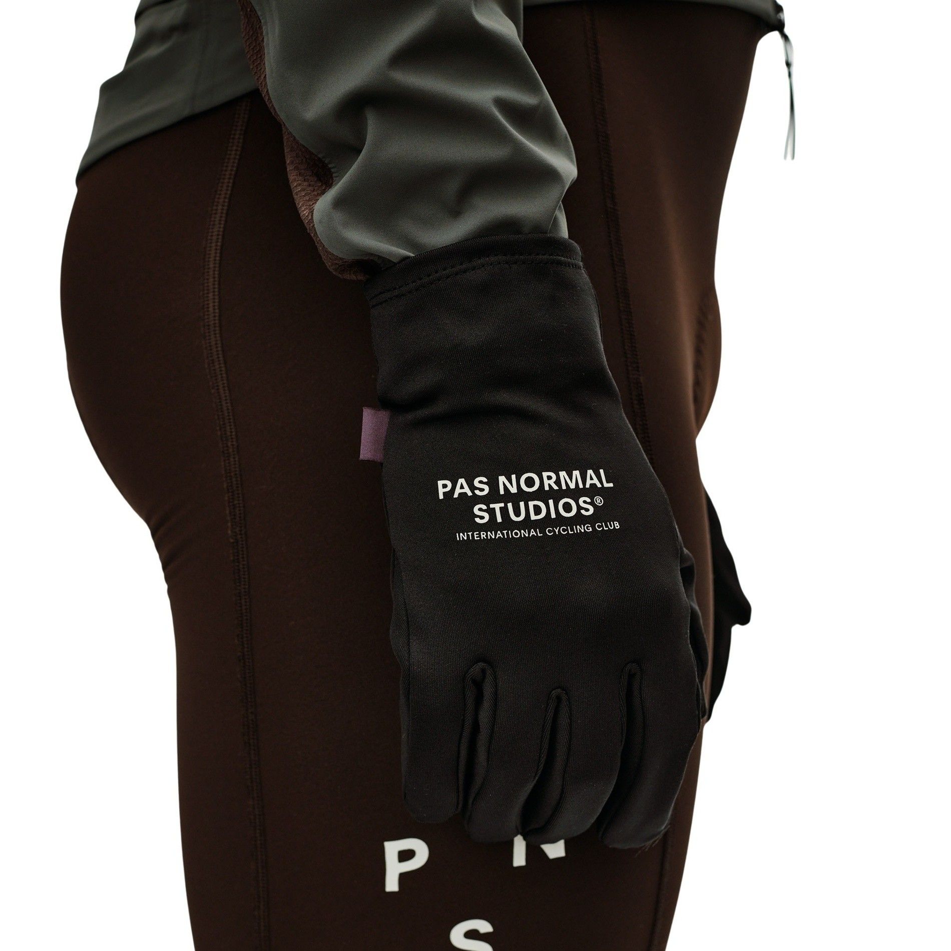 Logo Mid Gloves