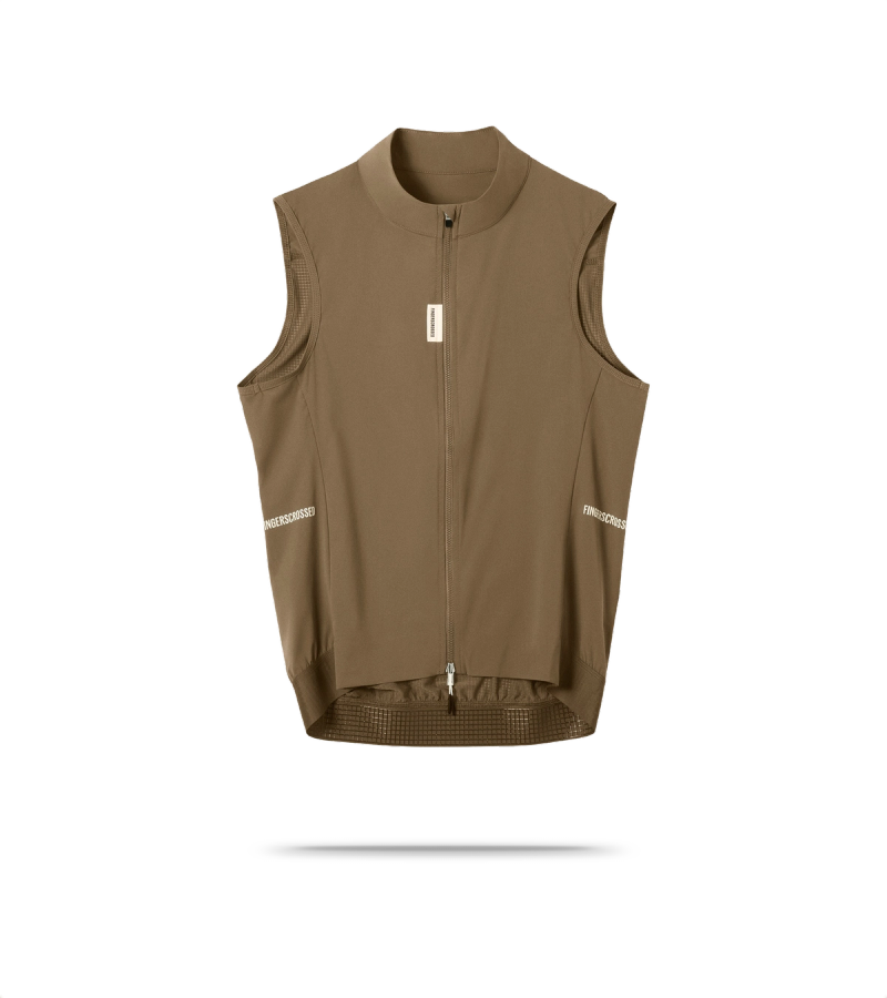 Women's Road Cycling Wind Vest