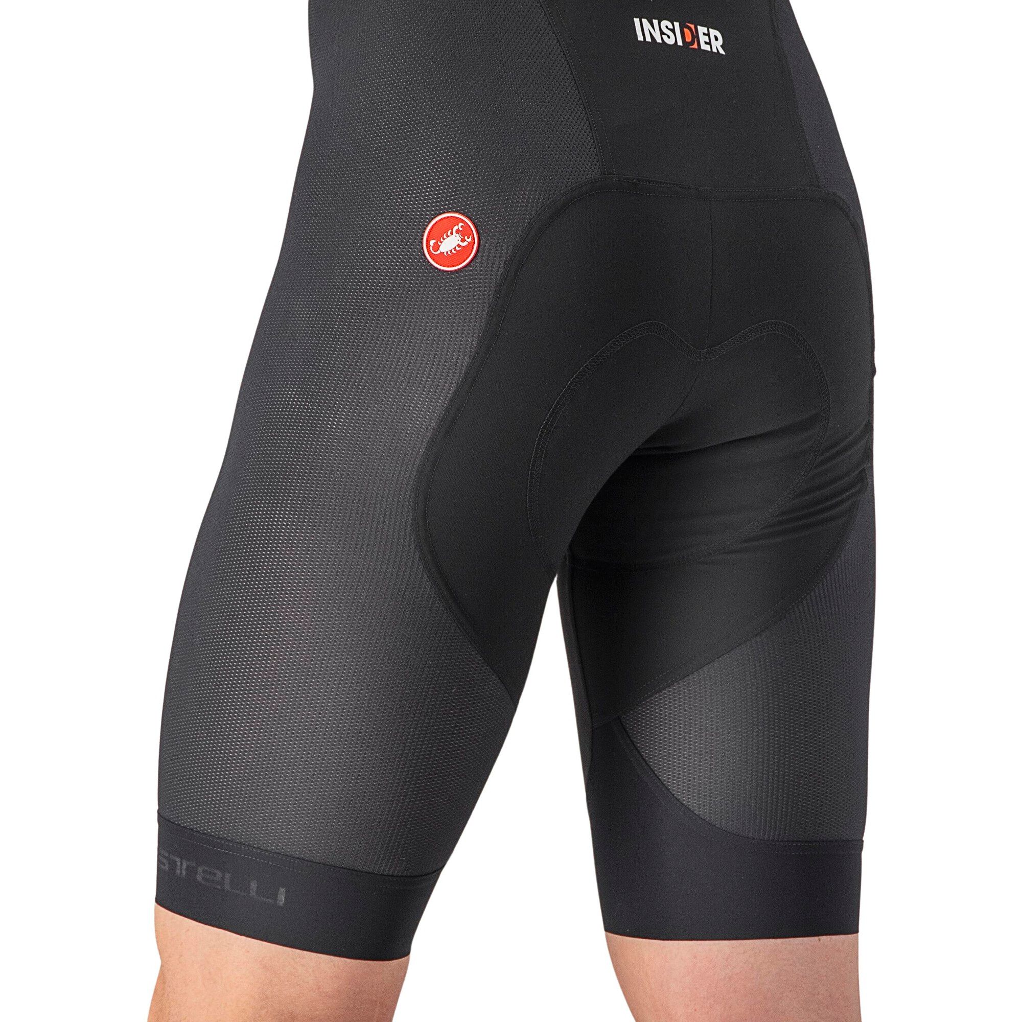 Insider 2 Bib Short