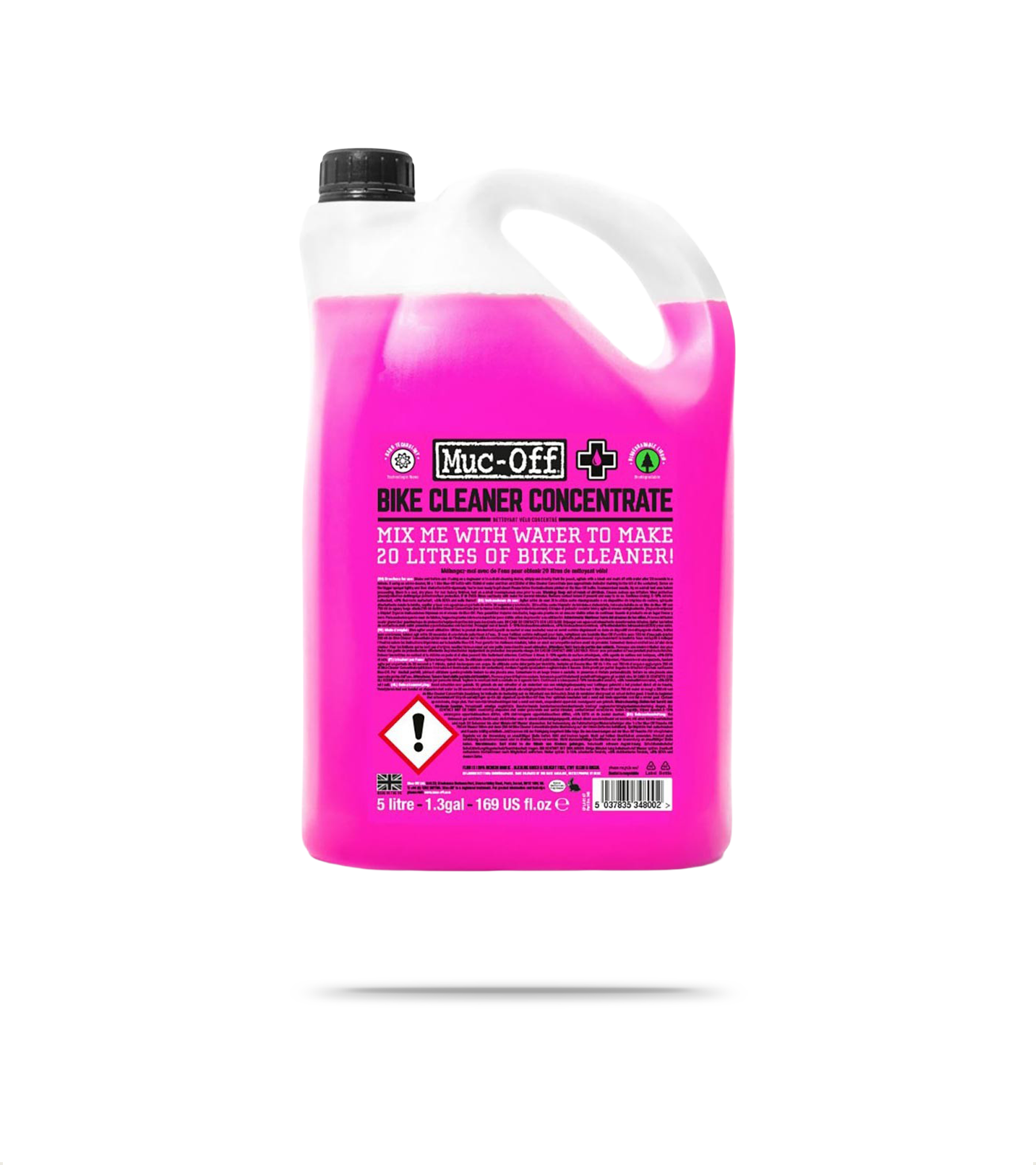 Bike Cleaning Concentrate