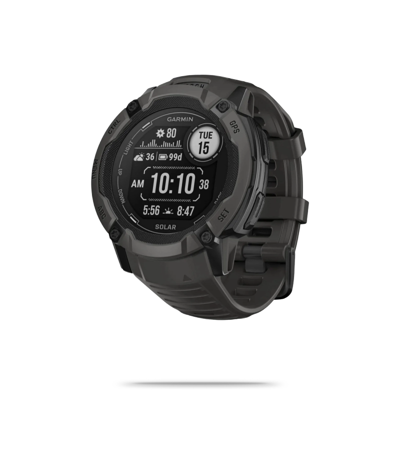 Instinct 2X Solar 50mm GPS Watch