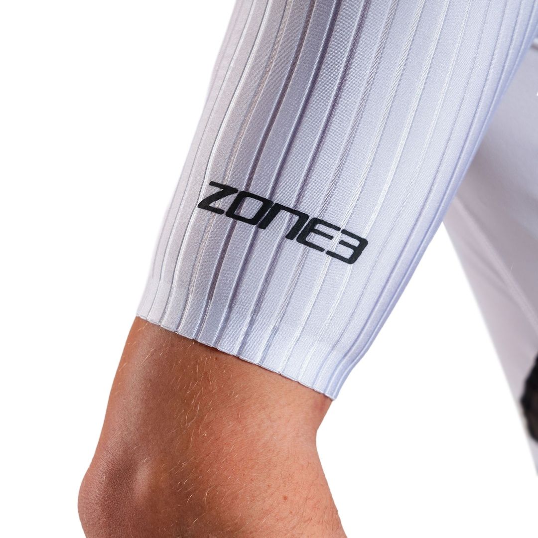 Lava Long Distance Short Sleeve Aero Trisuit