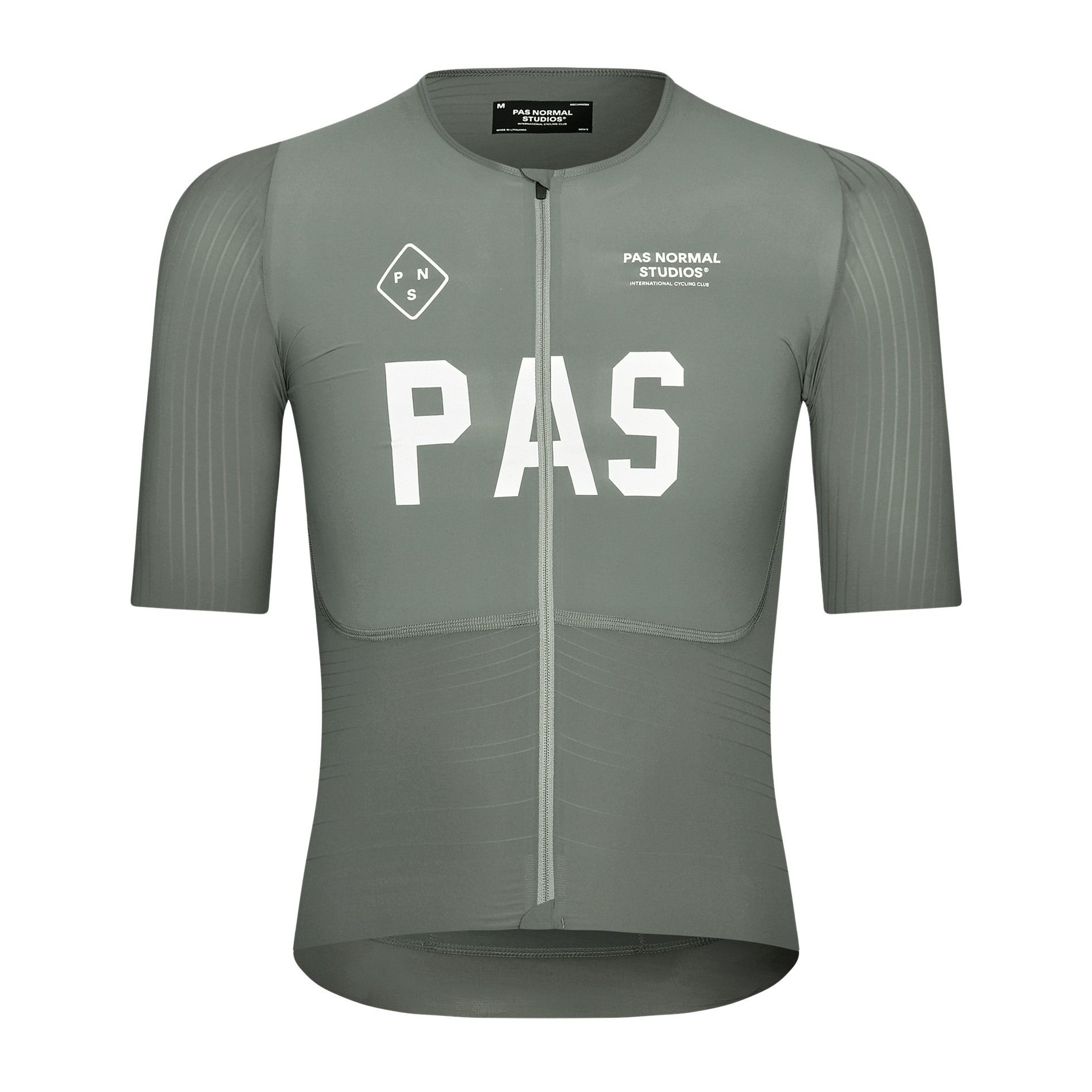 Pas Normal Studios PAS Mechanism Pro Short Sleeve Jersey | Sigma