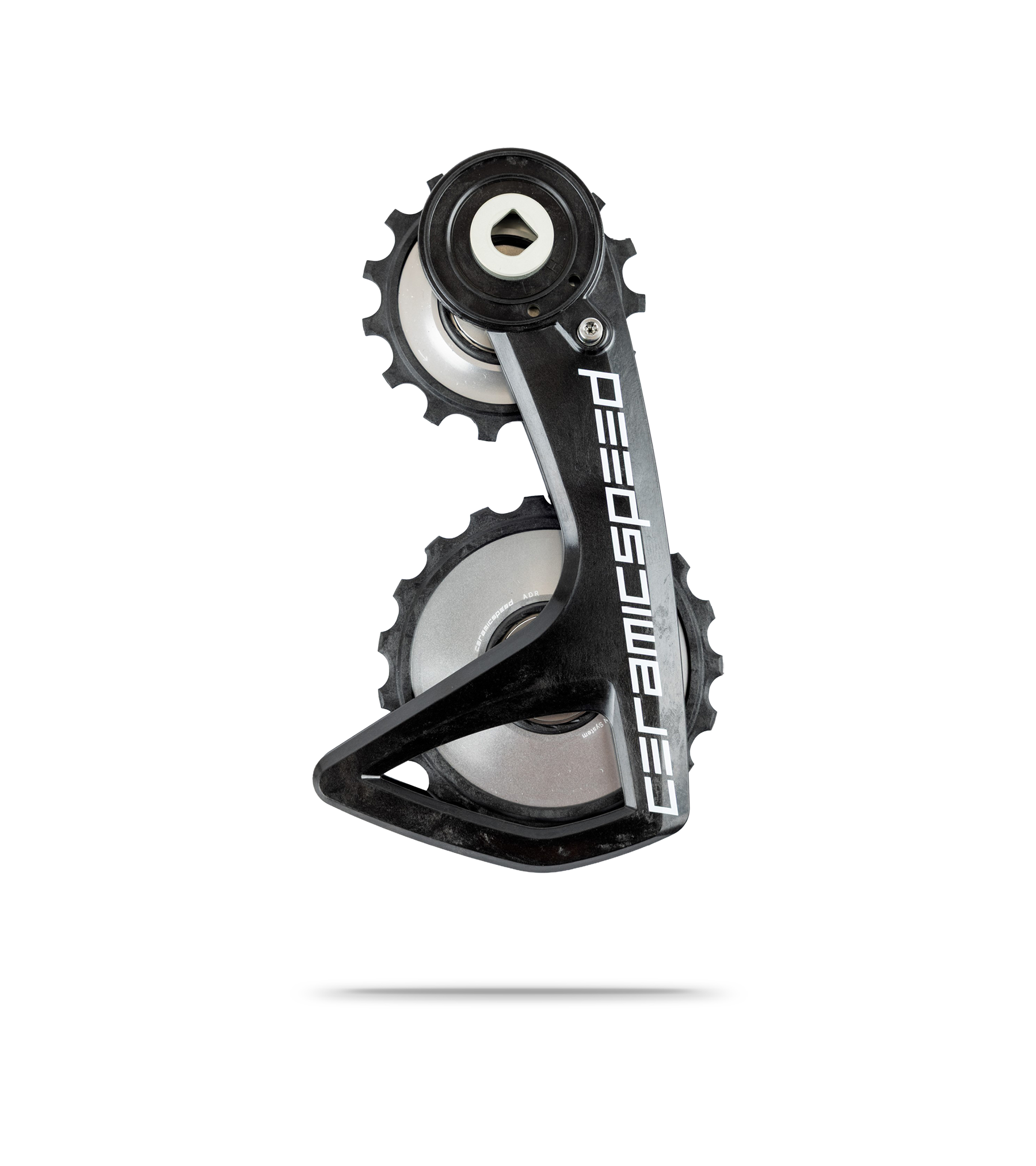 OSPW RS Alpha Disc SRAM Red/Force AXS Pulley Wheels